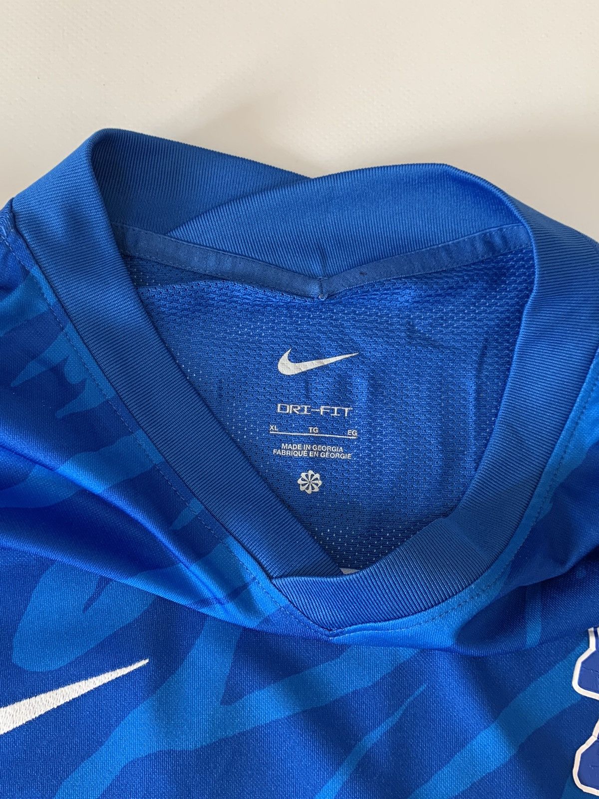 Other Nike Birmingham City Home Football Shirt 2021 2022 Size US XL / EU 56 / 4 - 15 Thumbnail