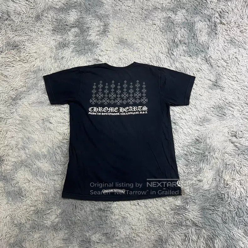Chrome Hearts Chrome Hearts Size M Short - sleeved t - shirt Size US M / EU 48-50 / 2 - 1 Thumbnail
