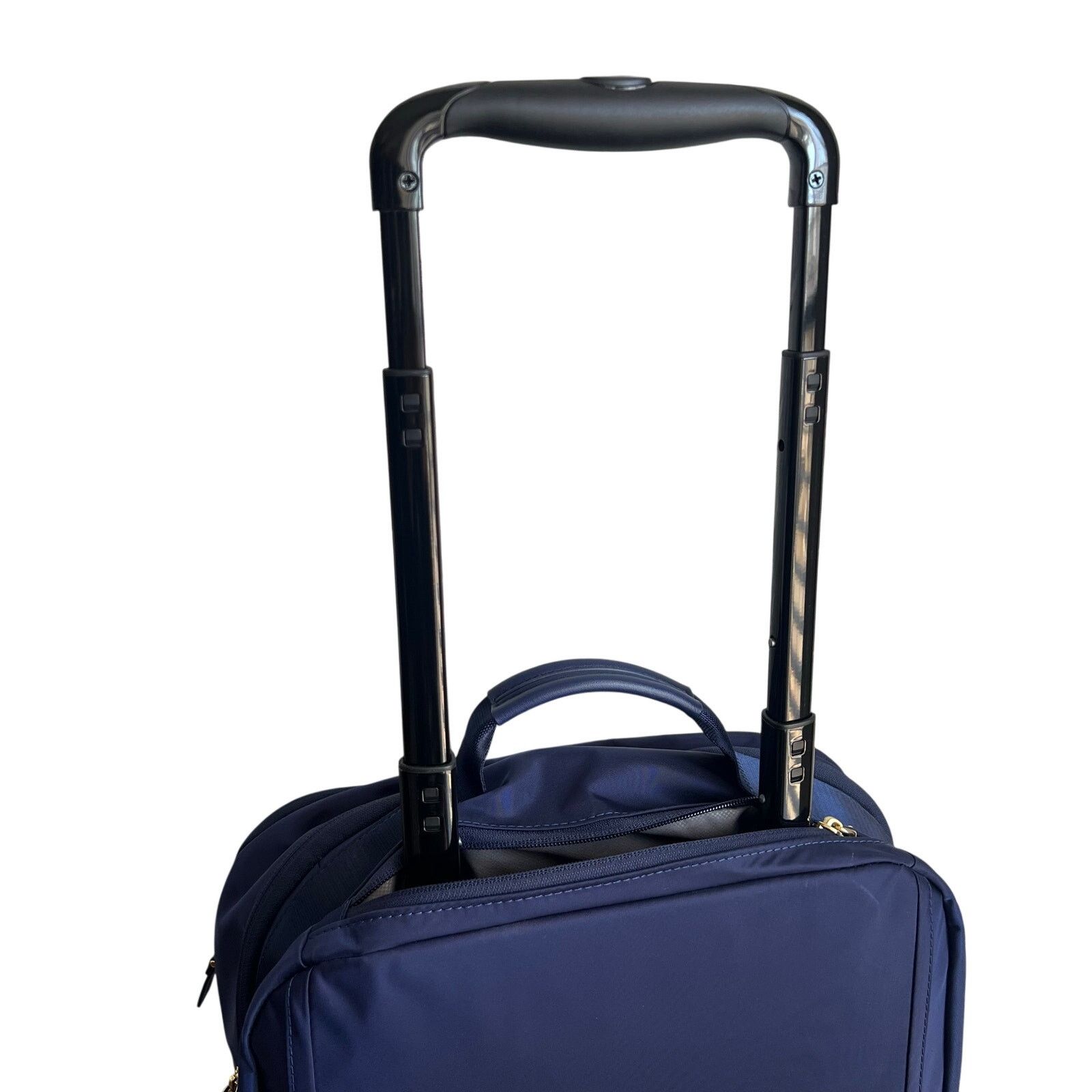 Tumi Tumi Oslo Voyageur Blue Compact Carry Spinner Suitcase Size ONE SIZE - 7 Thumbnail