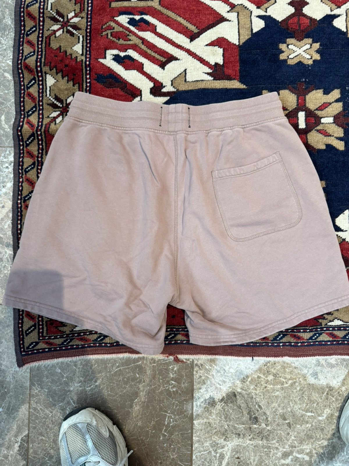 Reigning Champ Reigning champ logo terry short Size US 33 - 2 Thumbnail