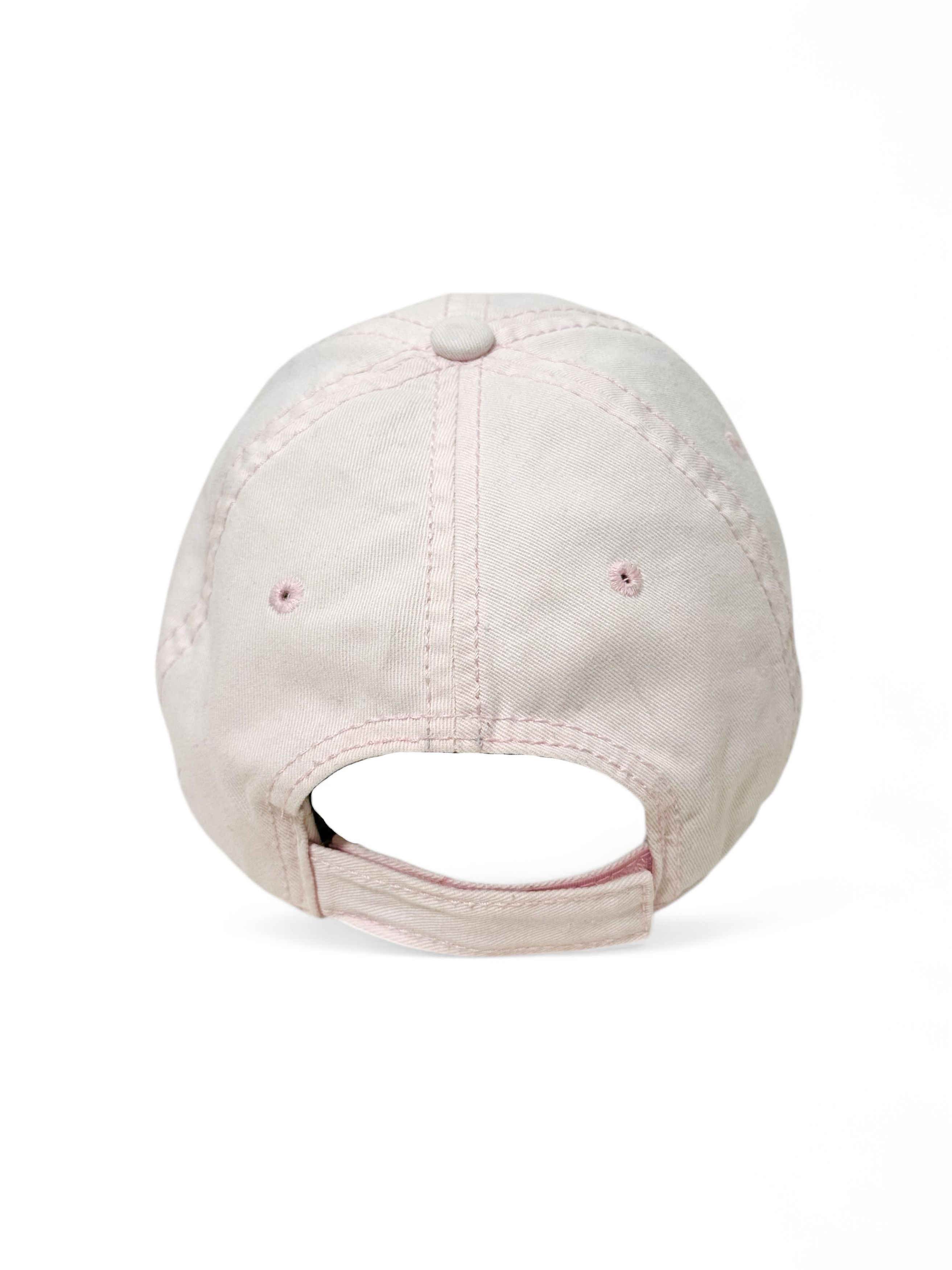New York Yankees New York Yankees Light Pink Cap Hat Size ONE SIZE - 4 Thumbnail