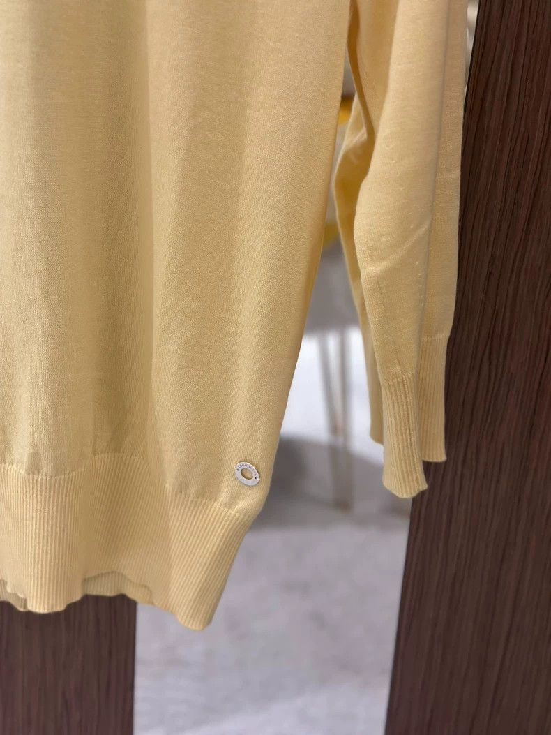 Loro Piana LORO PIANA Cashmere sweater Size S / US 4 / IT 40 - 2 Thumbnail