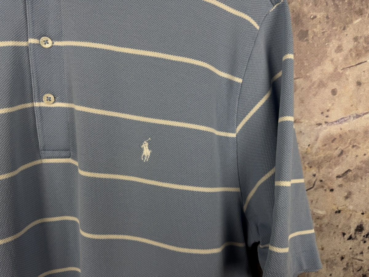 Polo Ralph Lauren × RLX Ralph Lauren Men’s Polo Golf Ralph Lauren Polo Shirt Streetwear Size L Size US L / EU 52-54 / 3 - 4 Thumbnail