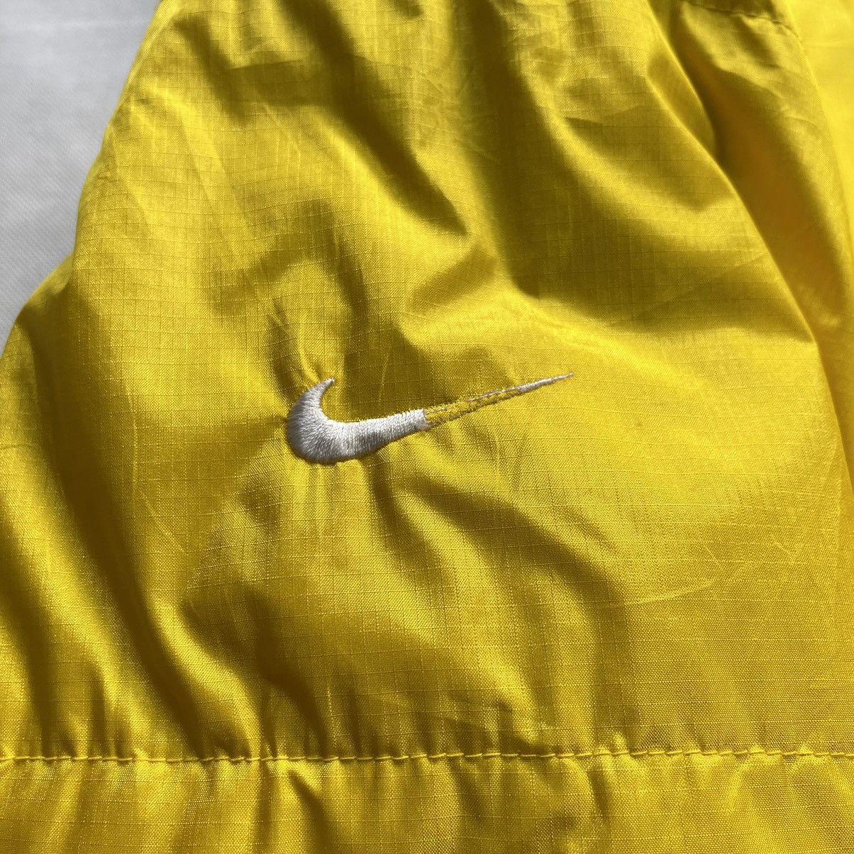 Nike Vintage Nike Puffer Ripstop Nylon Jacket Size US M / EU 48-50 / 2 - 11 Thumbnail