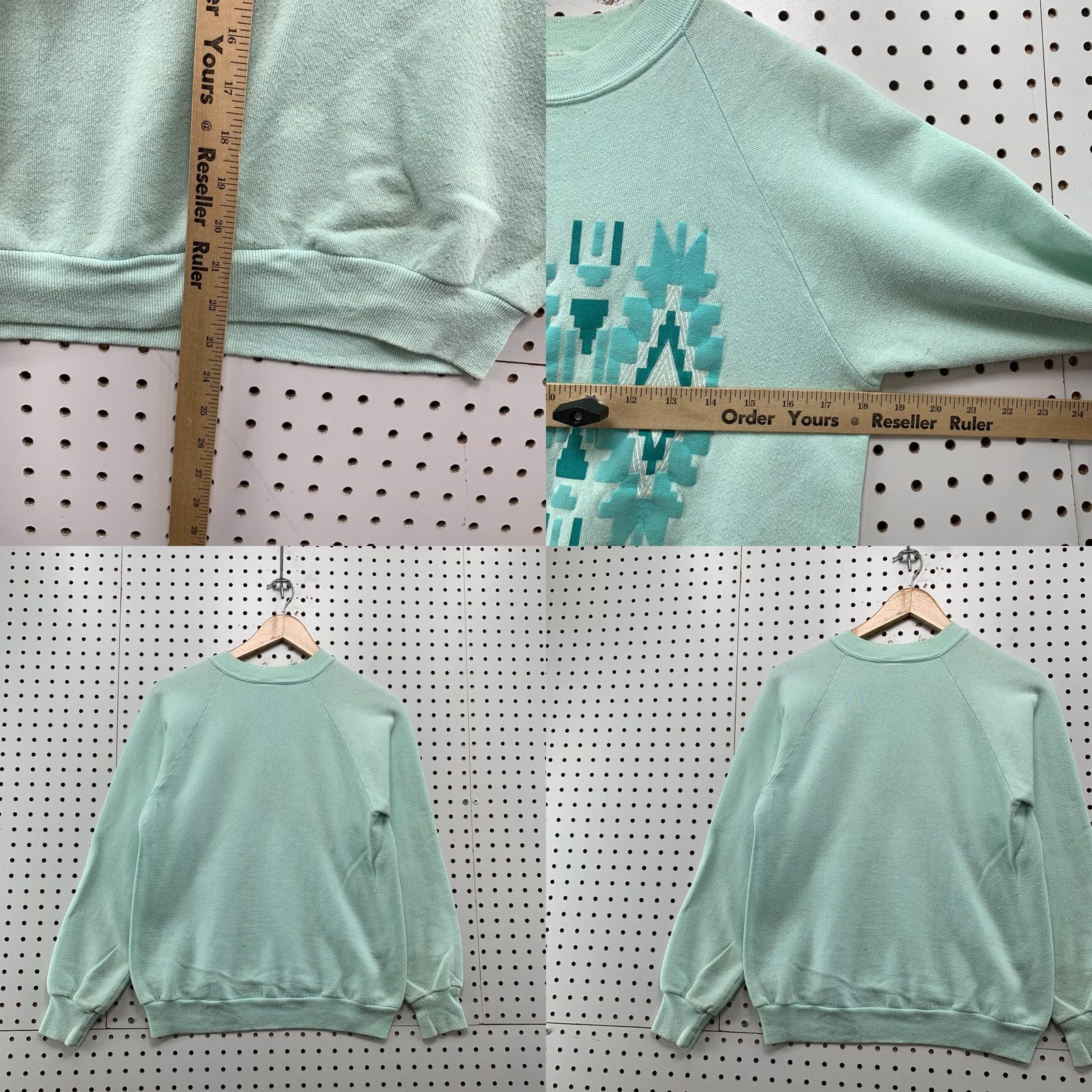 Jerzees VINTAGE JuRcney? Size US M / EU 48-50 / 2 - 8 Thumbnail