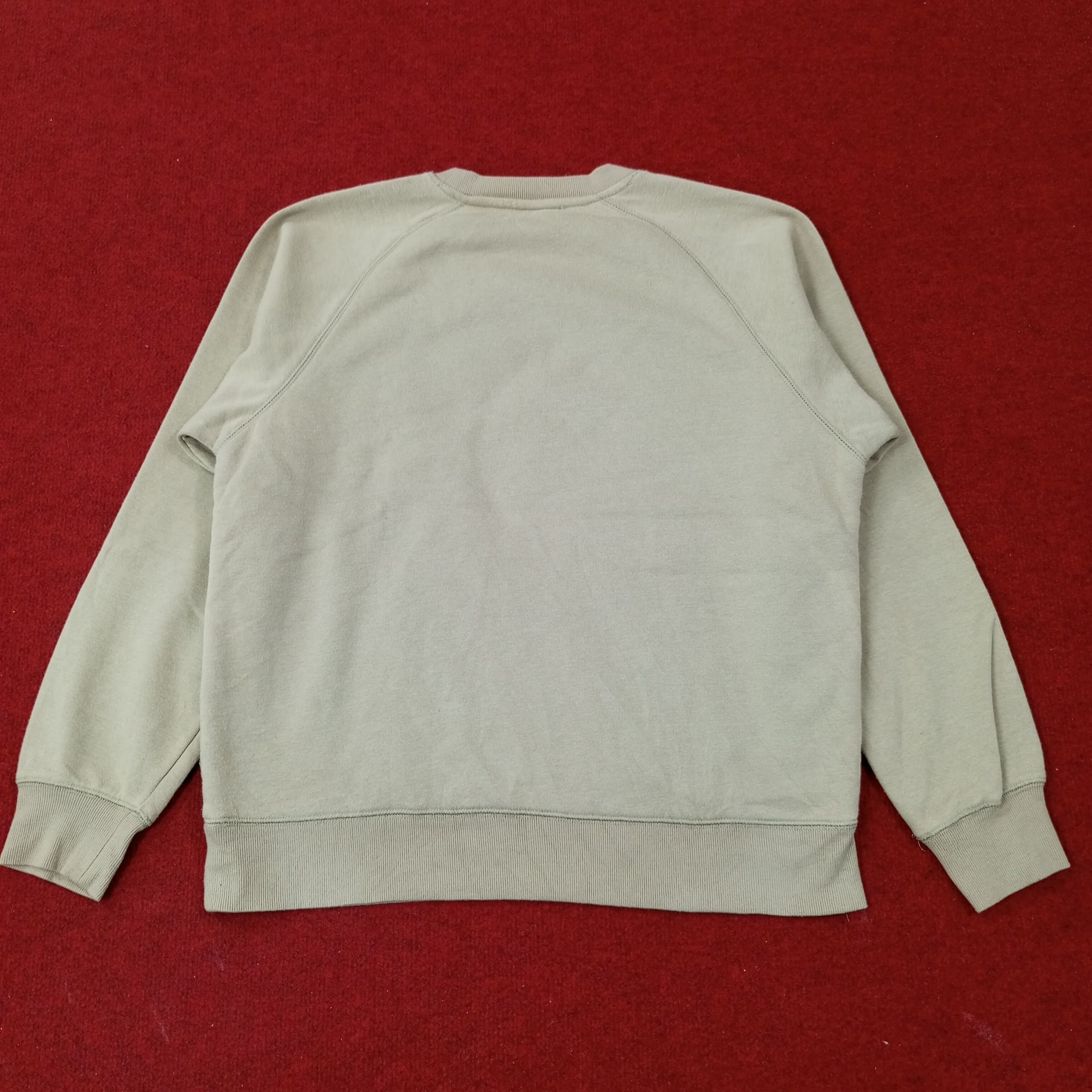 Converse Converse Streetwear Style Sweatshirt c245n22 Size US M / EU 48-50 / 2 - 5 Thumbnail