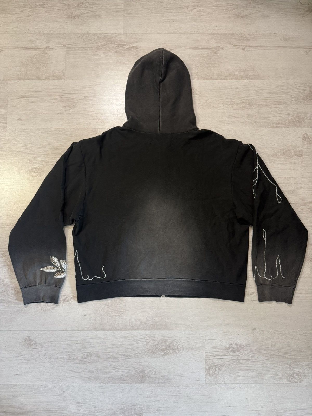 Earthling Earthling VIP Break Of Dawn Full Zip Hoodie Size US XXL / EU 58 / 5 - 2 Thumbnail