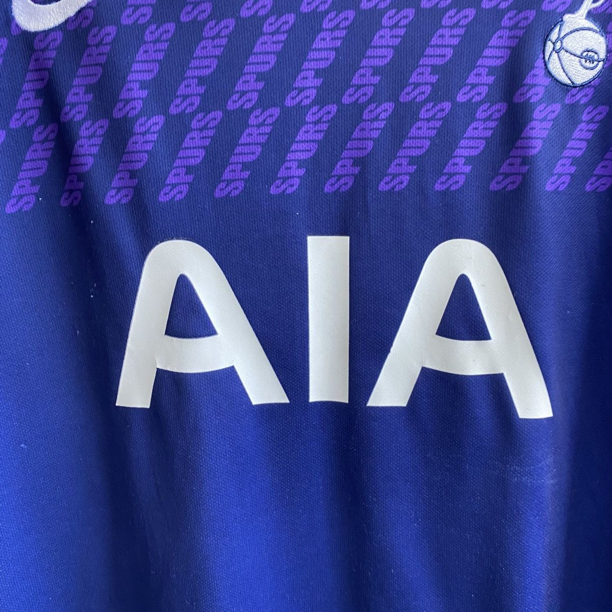 Nike Mens Nike FC Tottenham Home soccer jersey Size US XL / EU 56 / 4 - 5 Thumbnail