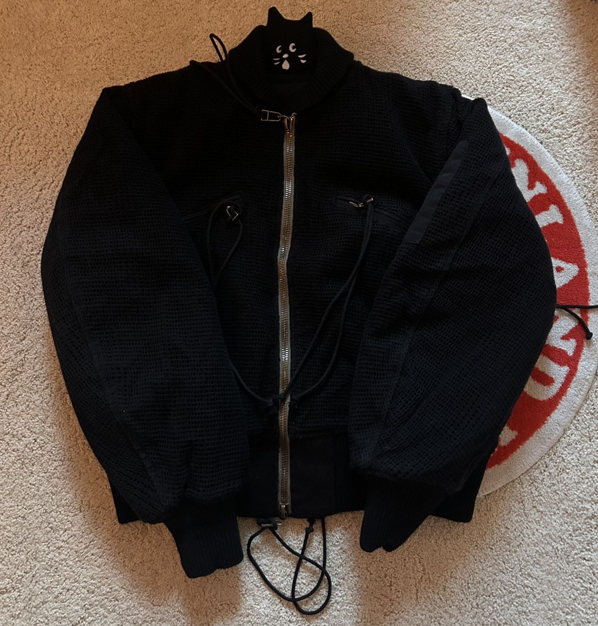 Somar Somar veil bomber Size US S / EU 44-46 / 1 - 2 Thumbnail