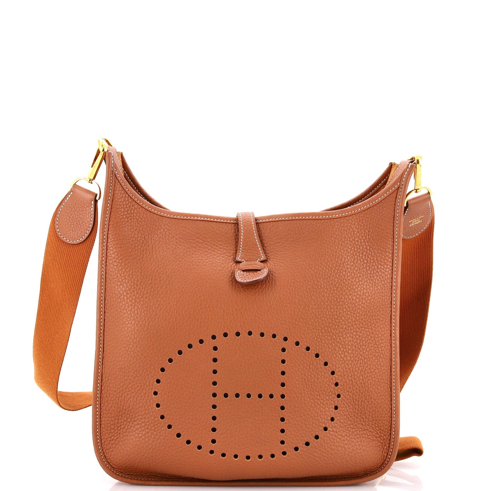 Hermes Evelyne Bag Gen III Size ONE SIZE - 1 Thumbnail