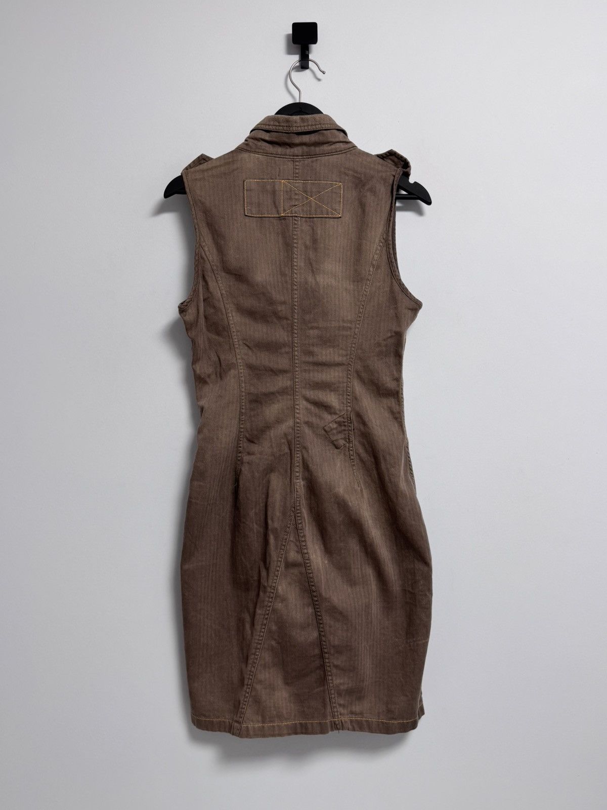 Diesel × Vintage Vintage Diesel Drees 90’s Archive Size L / US 10 / IT 46 - 11 Thumbnail
