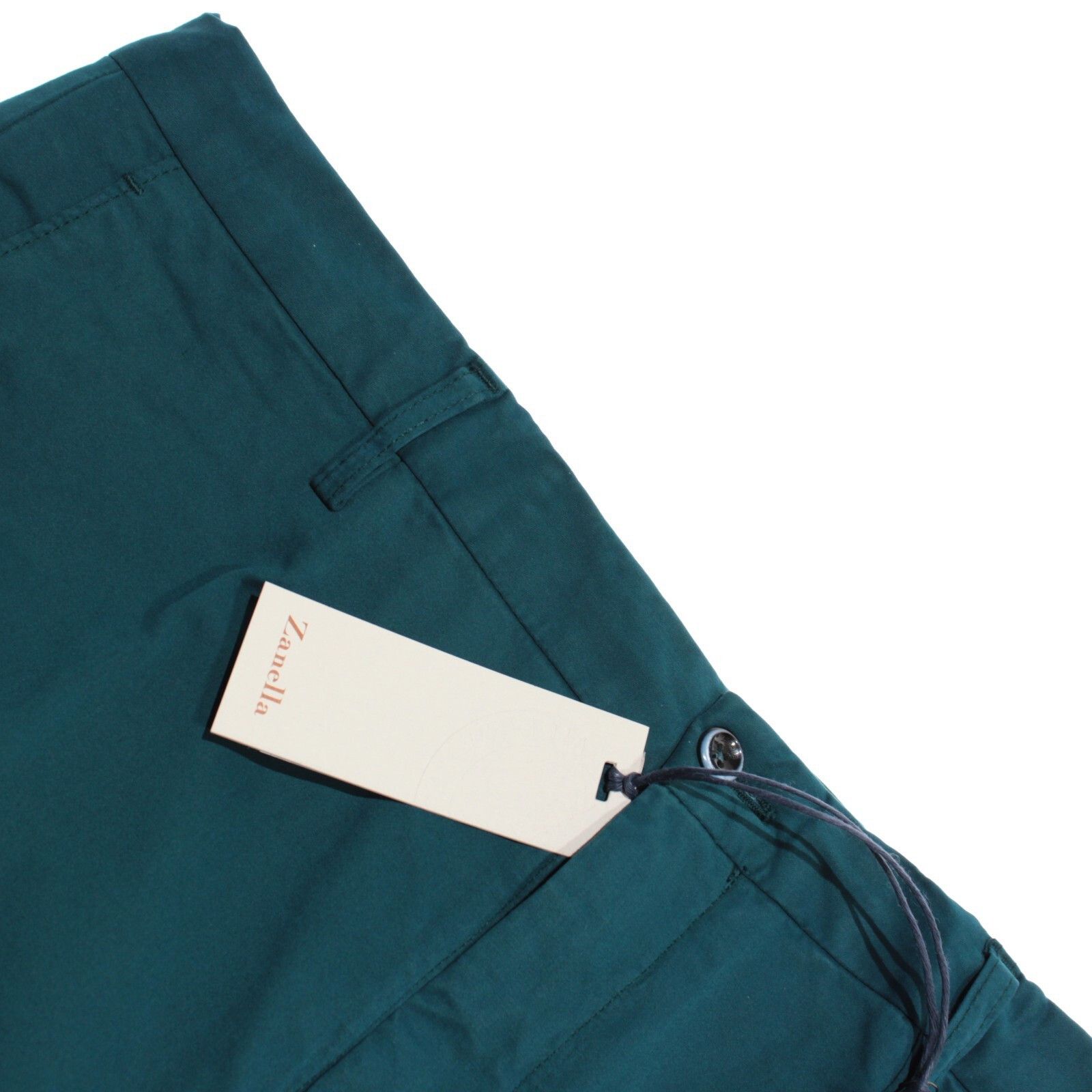 Zanella Zanella New with tags Chino Size 35 US In Blue Size US 35 - 1 Thumbnail