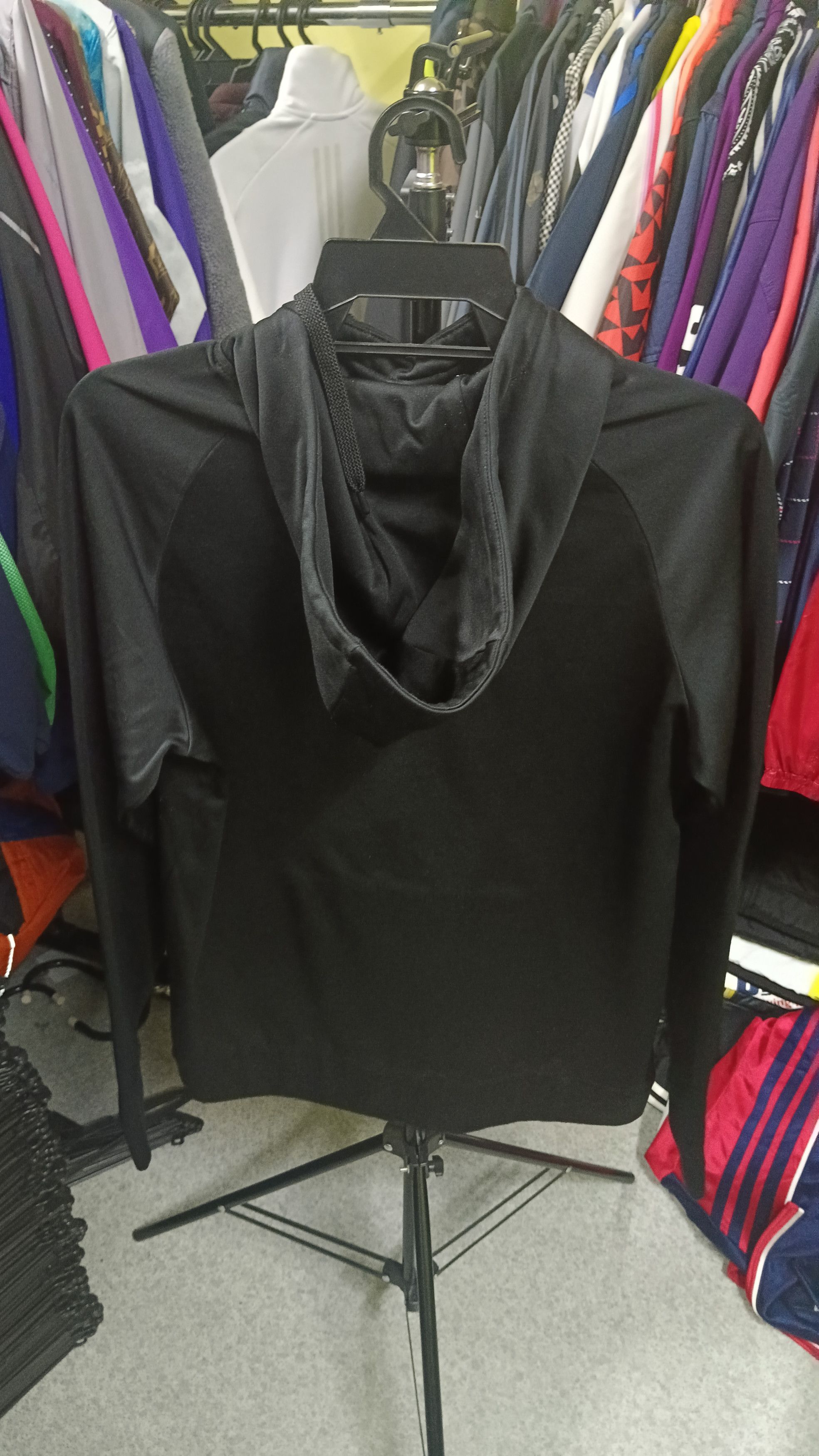 Nike 🔥 Nike Dri-Fit Hoodie Pullover Size US S / EU 44-46 / 1 - 2 Thumbnail
