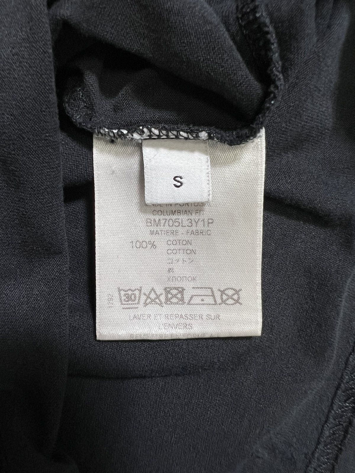 Givenchy Givenchy - Riccardo Tisci - Rottweiler Oversized T-Shirt Size US S / EU 44-46 / 1 - 19 Thumbnail