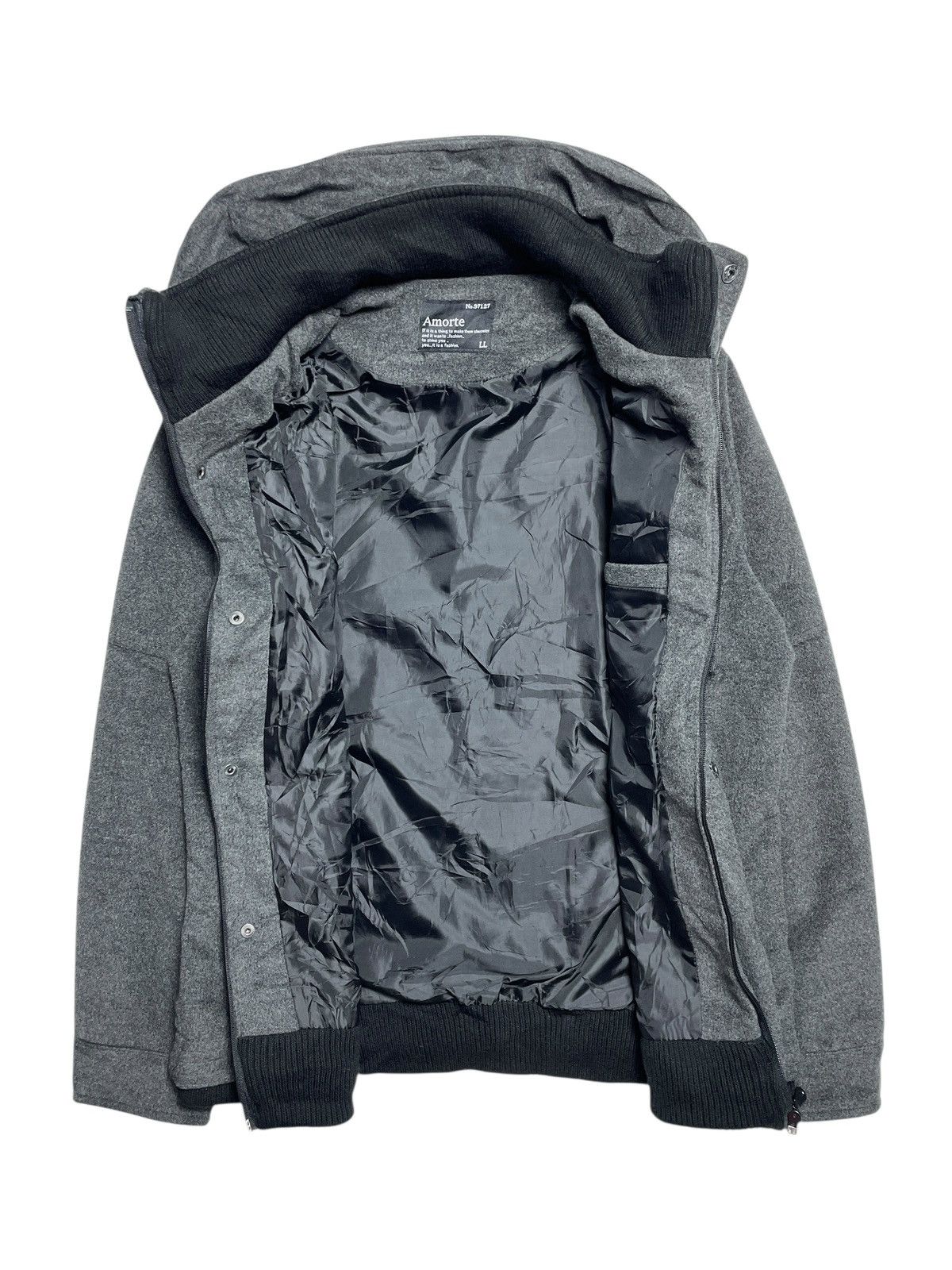 Le Grande Bleu (L.G.B.) 2000’s Amorte - Apocalypse Style Bono Jacket Size US L / EU 52-54 / 3 - 5 Thumbnail