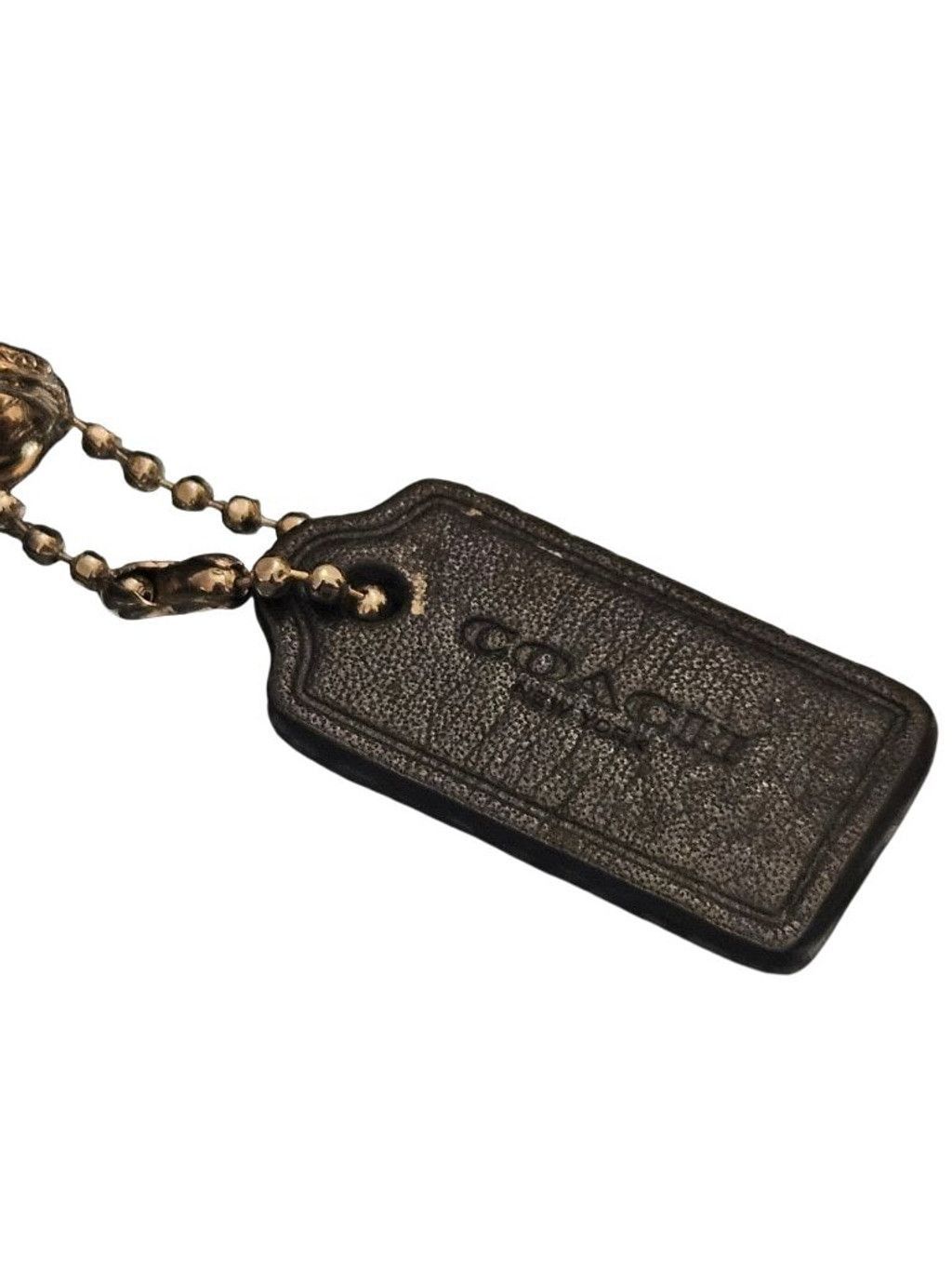 Coach Coach Black Leather Wristlet One Size Size ONE SIZE - 9 Thumbnail