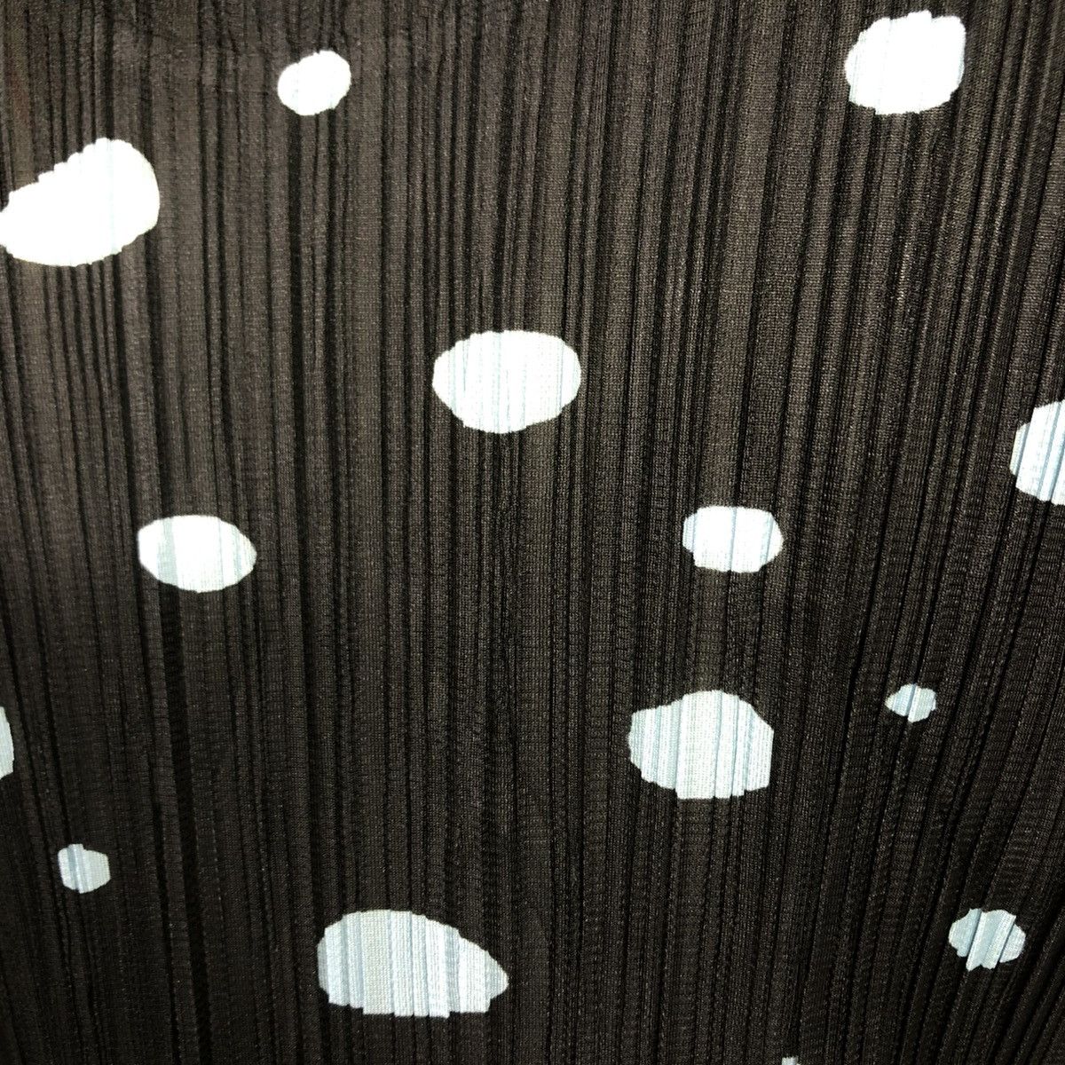 Issey Miyake 🔥VINTAGE PLEATS PLEASE ISSEY MIYAKE POLKADOT DESIGN Size M / US 6-8 / IT 42-44 - 12 Thumbnail