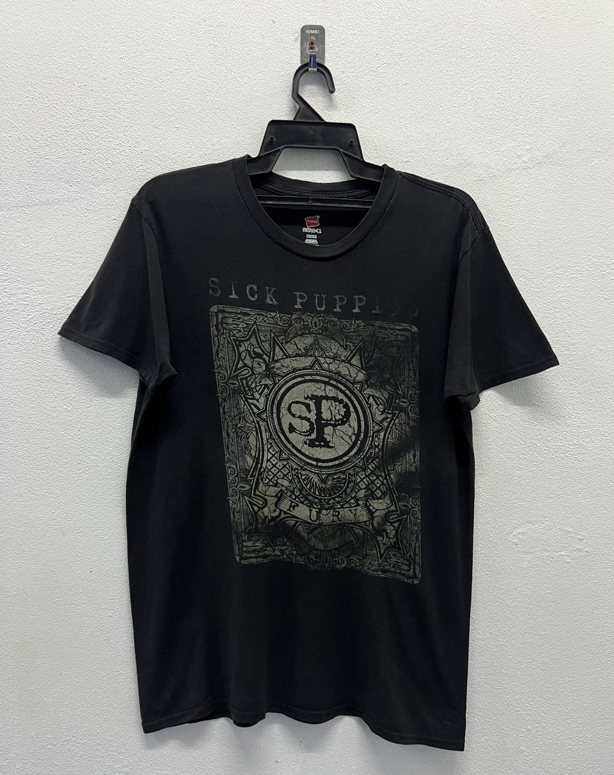 Band Tees VINTAGE SICK PUPPI3S FURY LIVE/ UNLEASED TOUR SHIRT Size US M / EU 48-50 / 2 - 1 Thumbnail