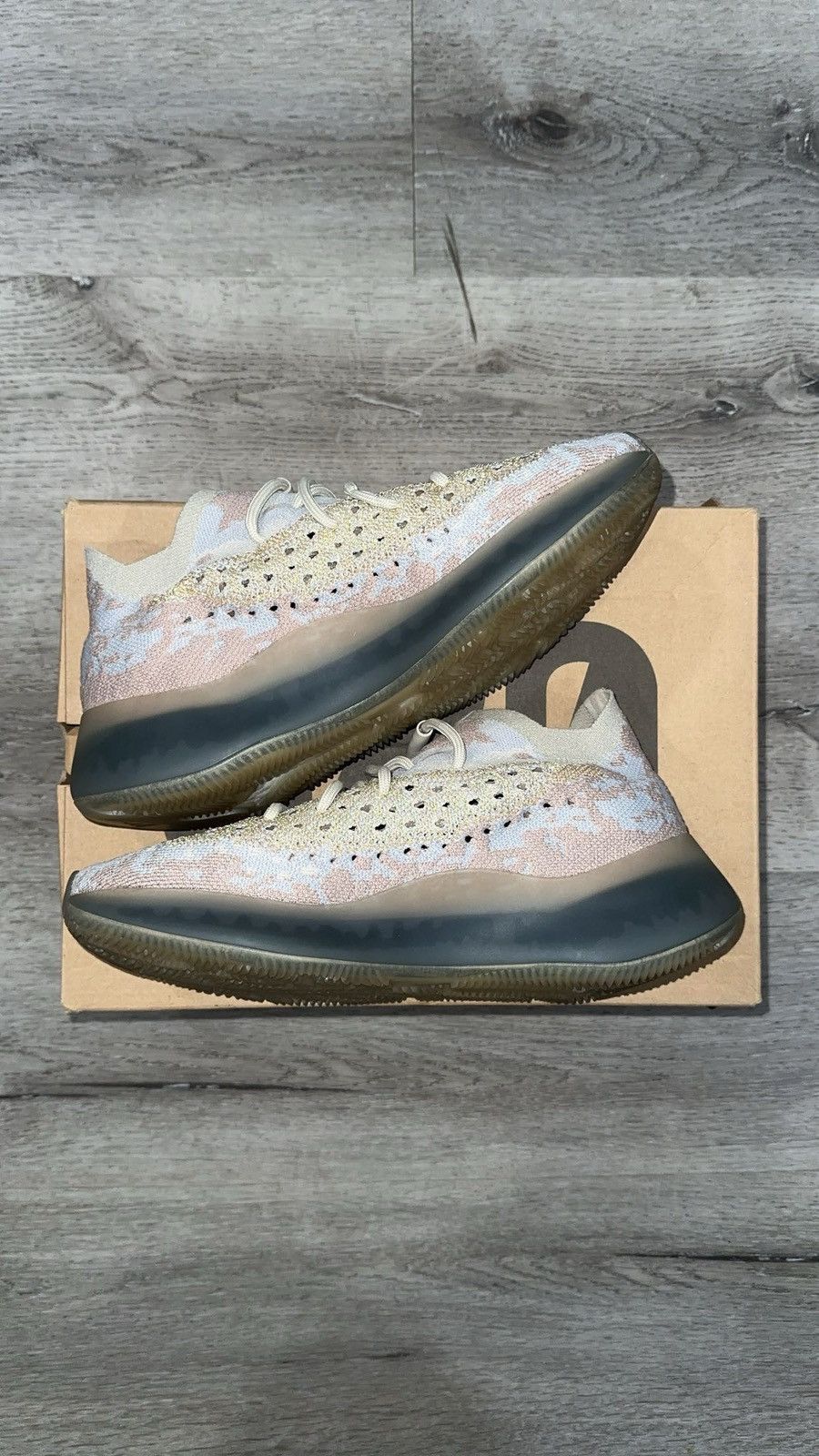 Adidas Yeezy Boost 380 Peppers👟 Size US 8.5 / EU 41-42 - 6 Thumbnail