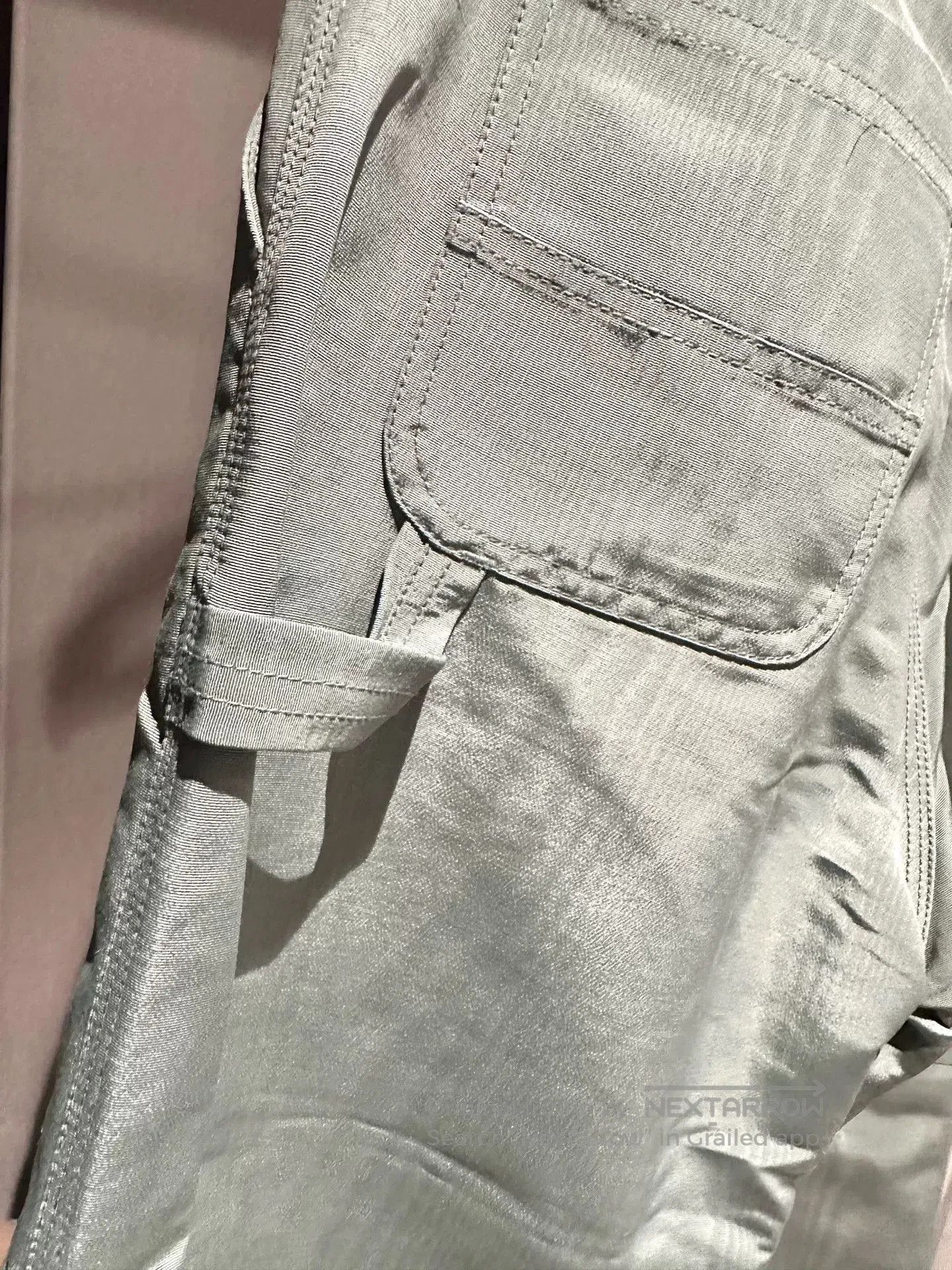 Brain Dead Brain Dead Double Knees Cargo Pants. Size US 30 / EU 46 - 5 Thumbnail
