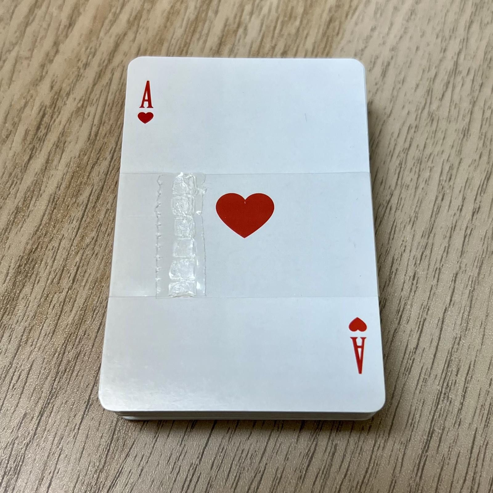 Bvlgari Vintage BVLGARI Playing Cards Size ONE SIZE - 3 Thumbnail