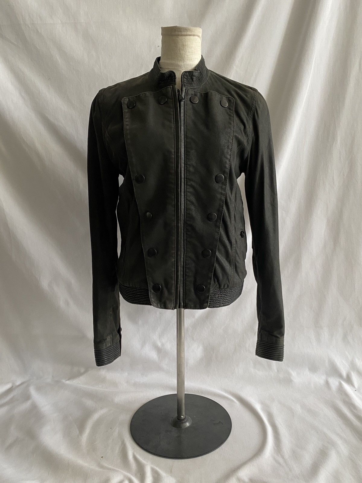 Diesel Diesel military jacket Size XS / US 0-2 / IT 36-38 - 2 Thumbnail