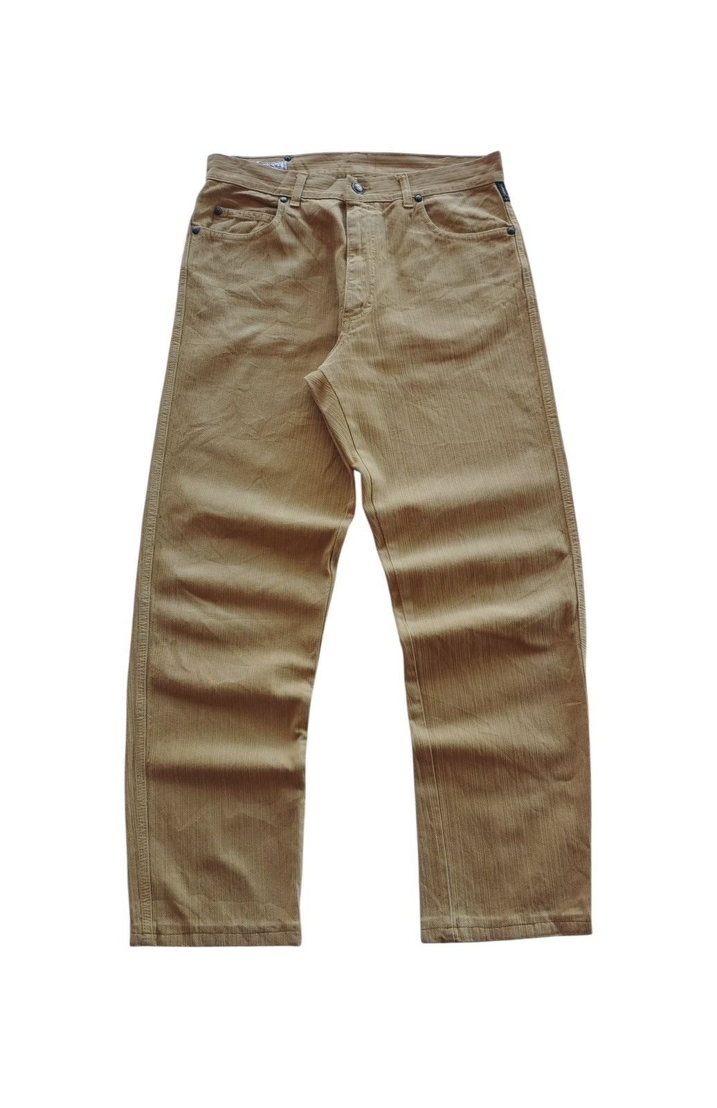 Versace Vintage Luxury Versace Sport Jeans Size US 33 - 1 Thumbnail