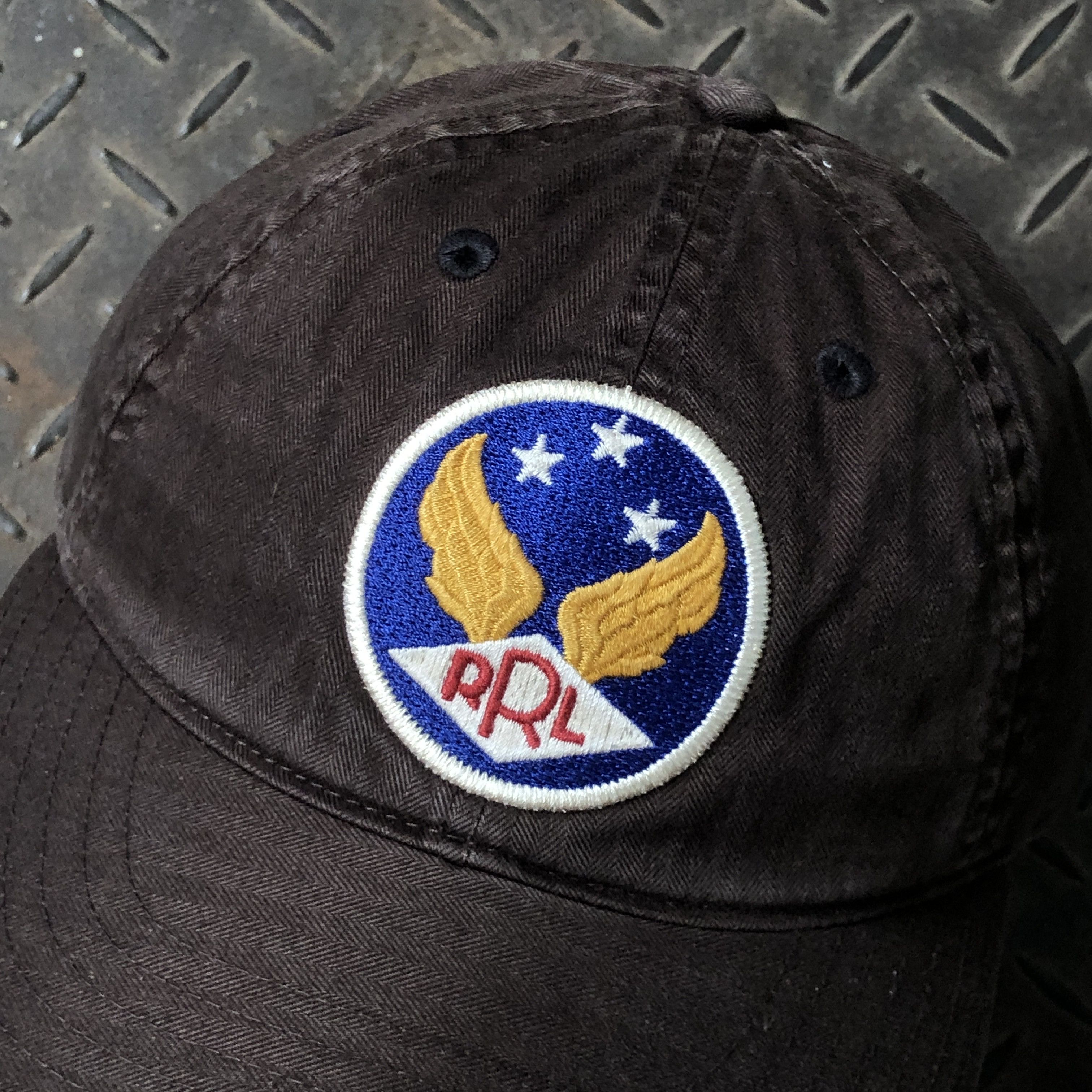 RRL Ralph Lauren 🔥RARE🔥Vintage RRL Polo Sport Ralph Lauren Sunfaded Hat Size ONE SIZE - 3 Thumbnail