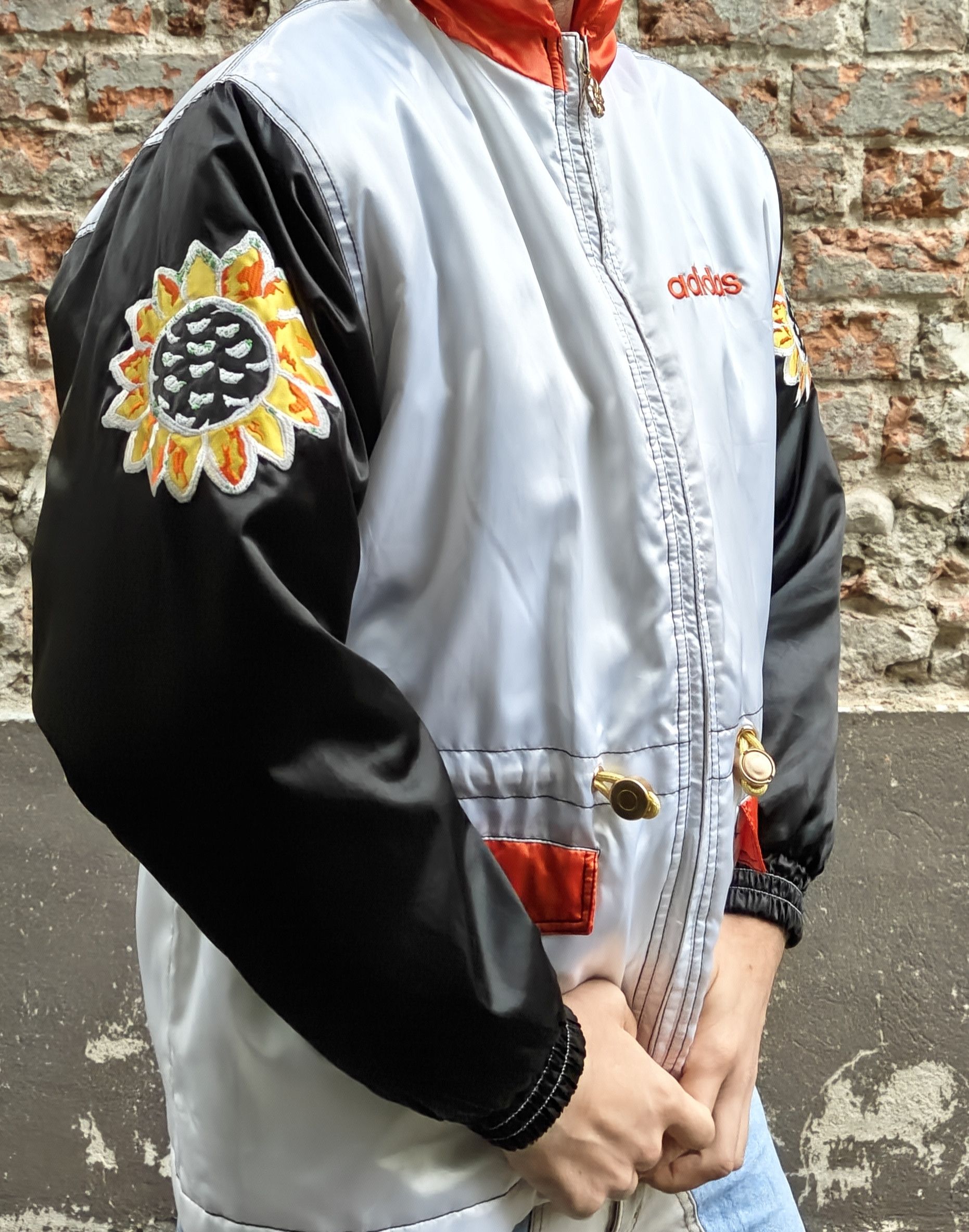 Adidas Adidas Jacket X Korean Designers Collaboration Size US L / EU 52-54 / 3 - 2 Thumbnail