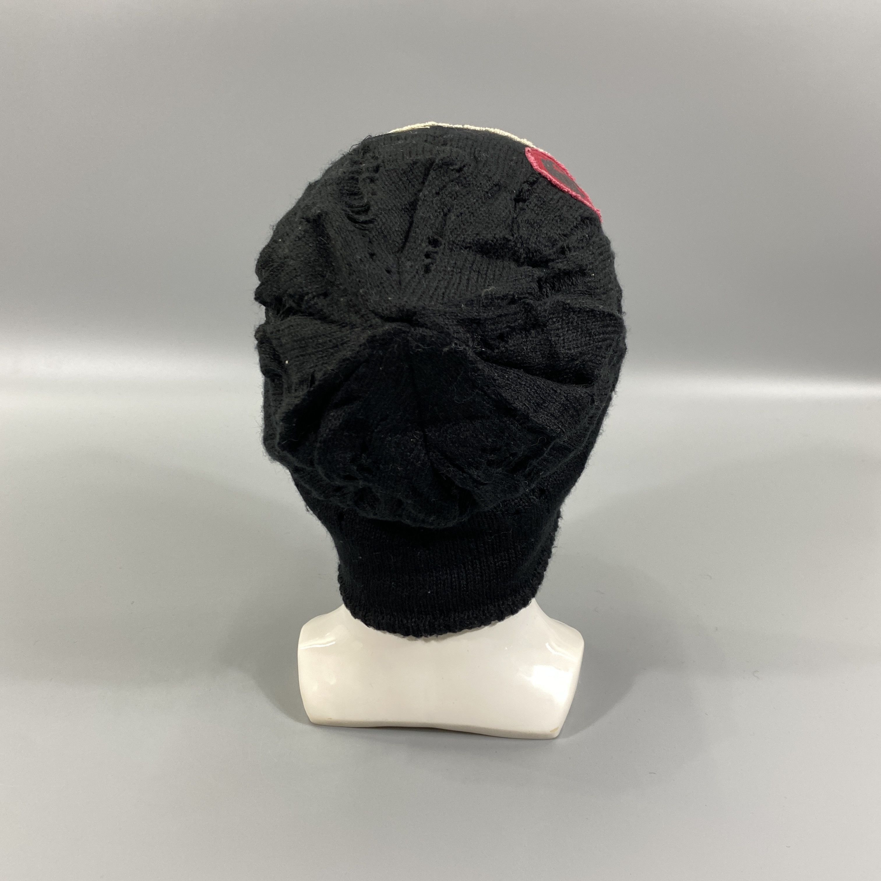 Japanese Brand Origin Of The Human Slouchy Beanie Hat -BN1007 Size ONE SIZE - 4 Thumbnail