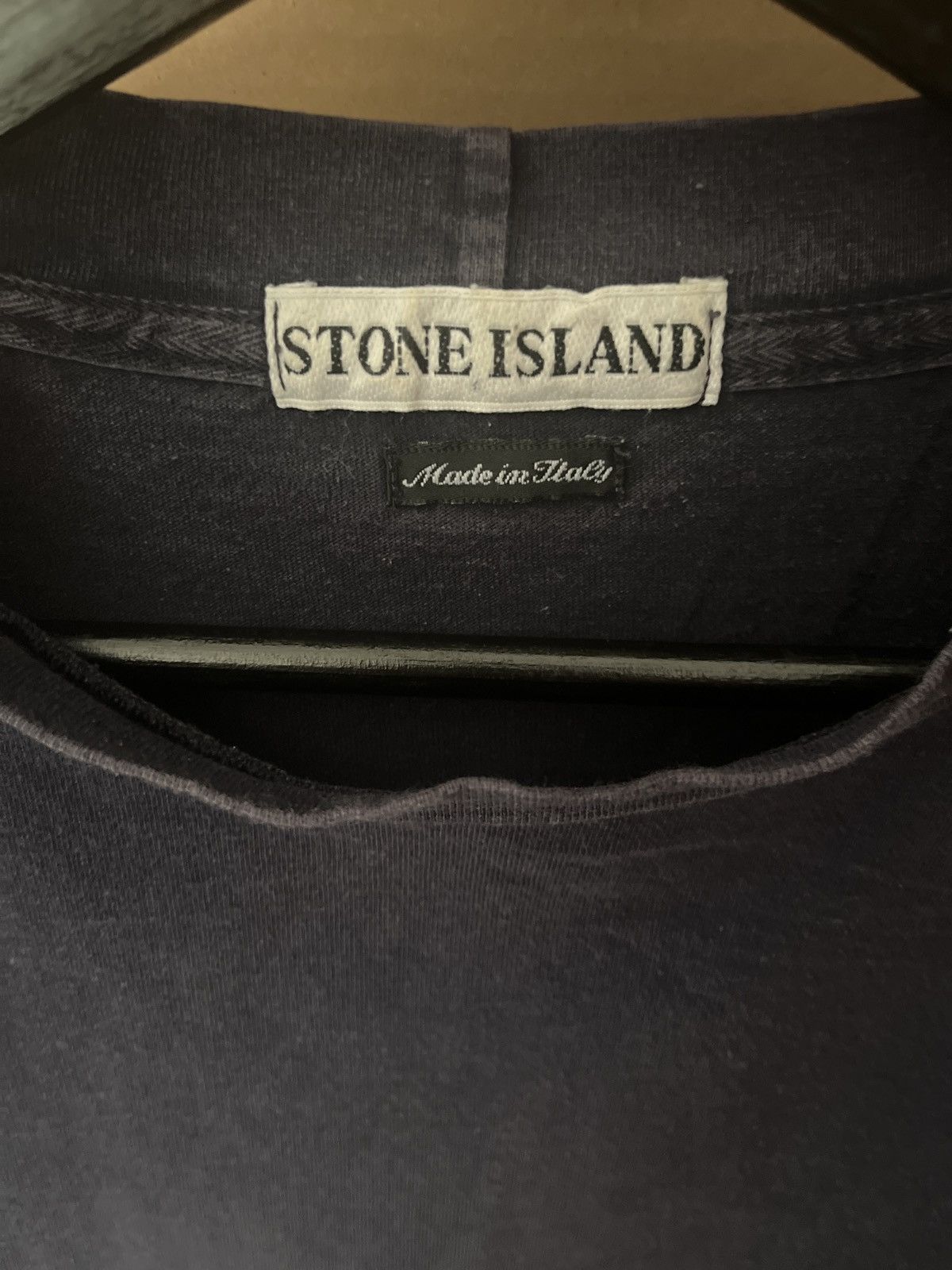 Stone Island Stone island x Massimo Osti 90’s tee made in Italy Size US L / EU 52-54 / 3 - 4 Thumbnail