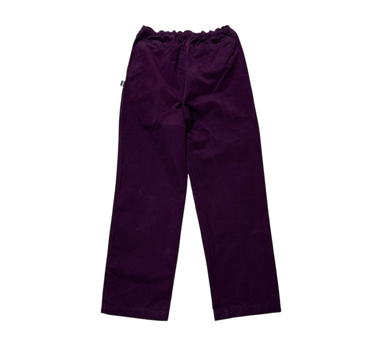 Stussy Stussy elastic stuff baggy brushed beach pant trousers lean Size US 32 / EU 48 - 2 Thumbnail