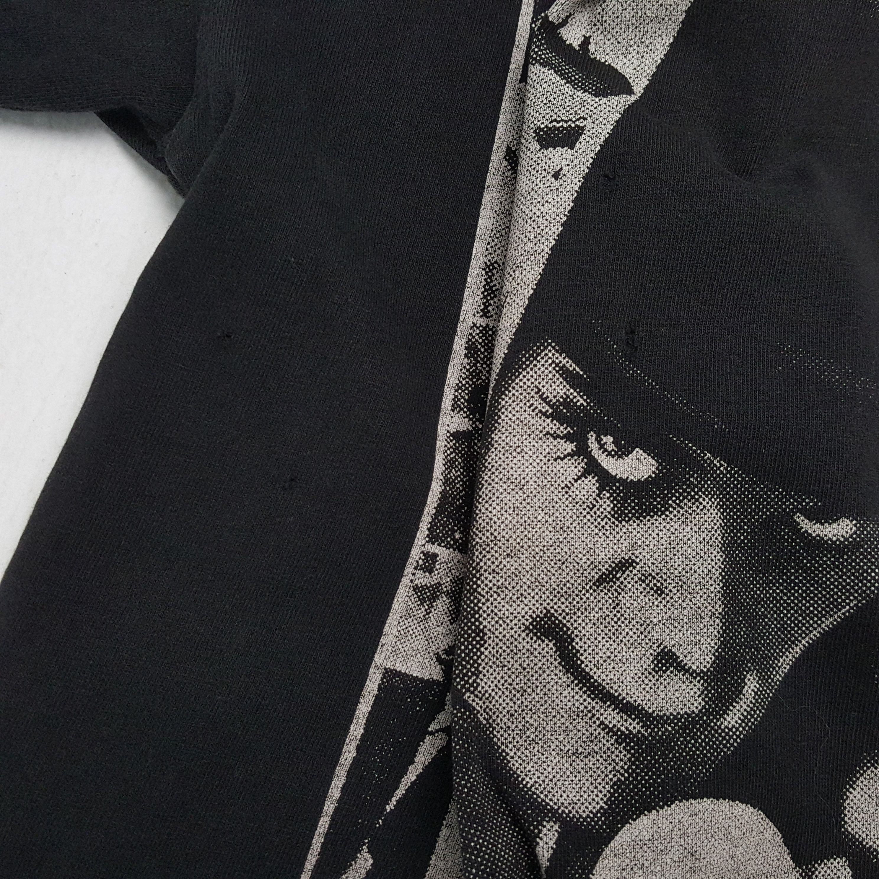 Vintage A CLOCKWORK ORANGE Tshirt Warner Bros Entertainment Size US M / EU 48-50 / 2 - 5 Thumbnail