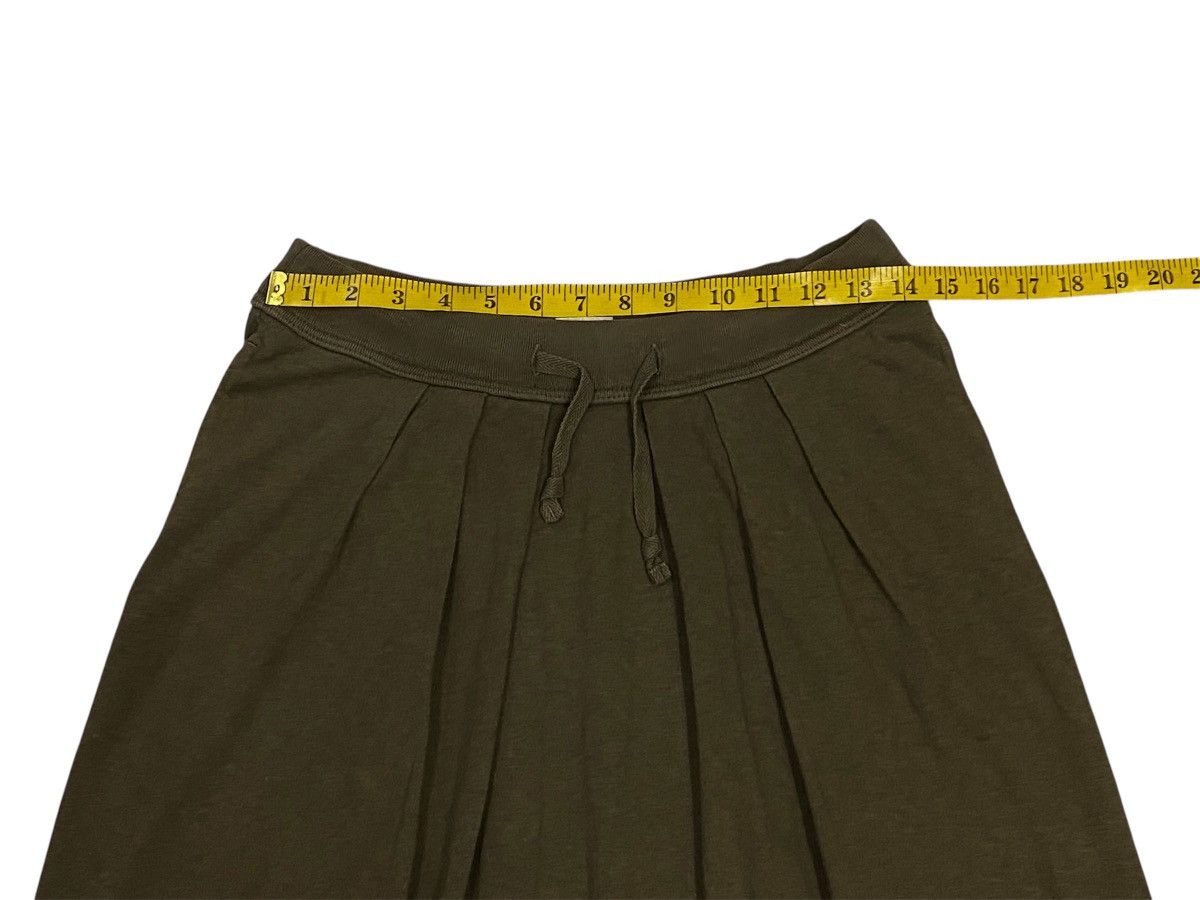 Kapital Kapital Balloon Drop-Crotch Cotton Pants Size 30" / US 8 / IT 44 - 7 Thumbnail