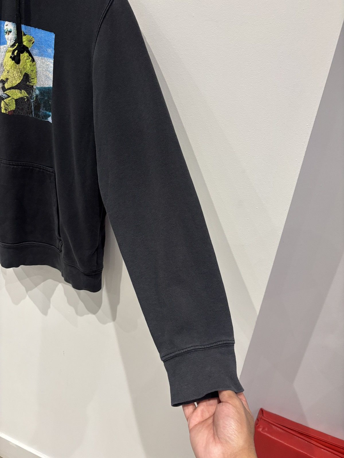 Supreme Supreme The North Face Photo Hooded Sweatshirt Black Size: M Size US M / EU 48-50 / 2 - 4 Thumbnail