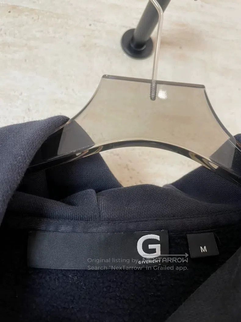 Givenchy Givenchy Cosmic Hoodie Size US M / EU 48-50 / 2 - 3 Thumbnail