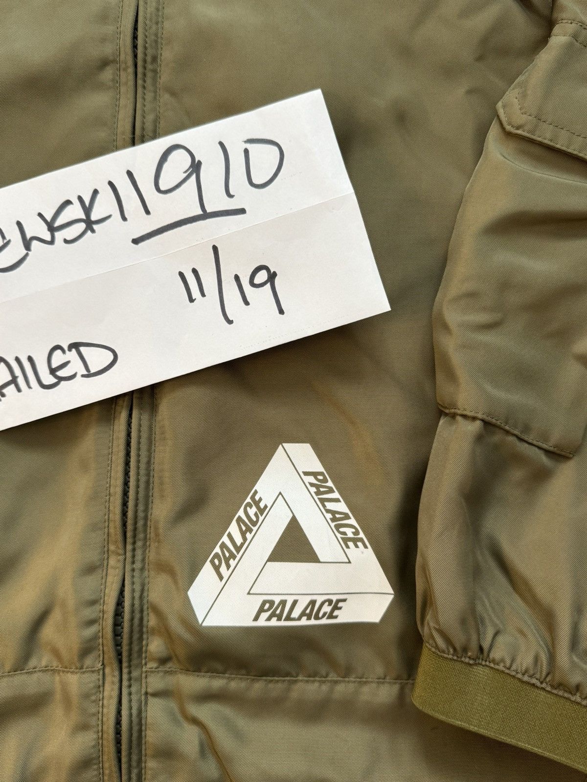 Palace Pallistic