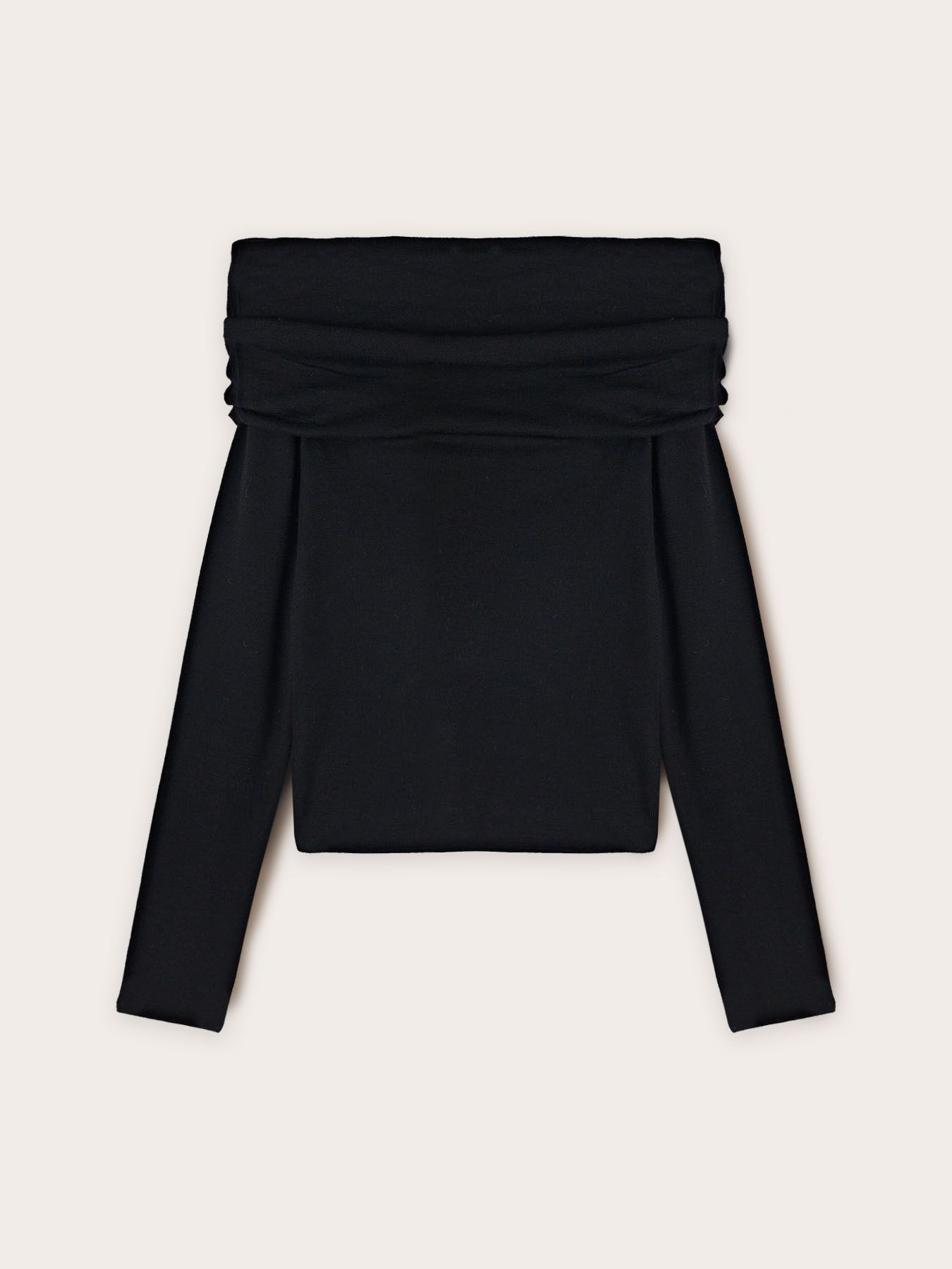 Saint Laurent Paris o1tp1o0125 Blouses in Black Size XS / US 0-2 / IT 36-38 - 1 Thumbnail
