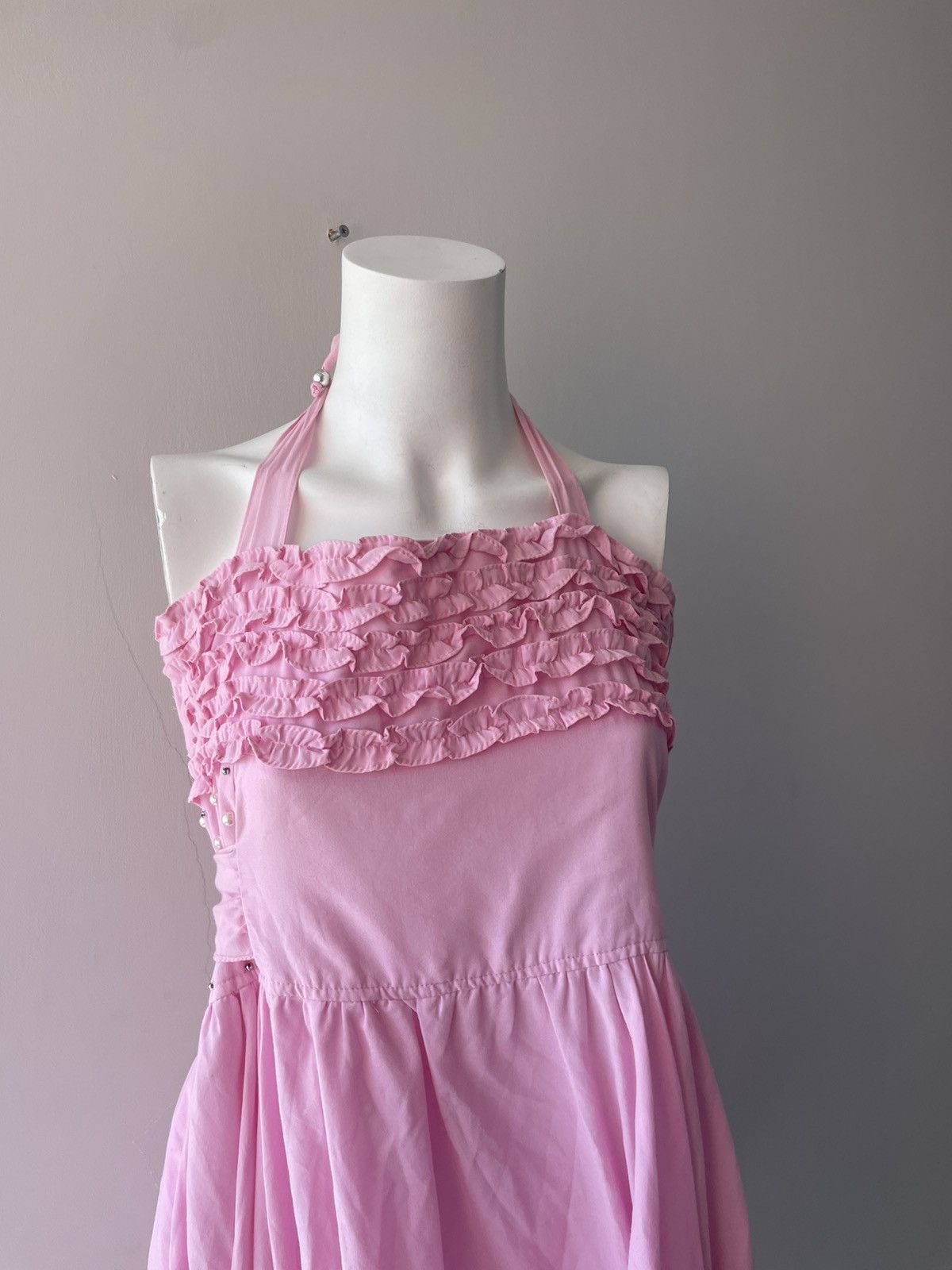 Vintage 00’s dress Size XS / US 0-2 / IT 36-38 - 11 Thumbnail