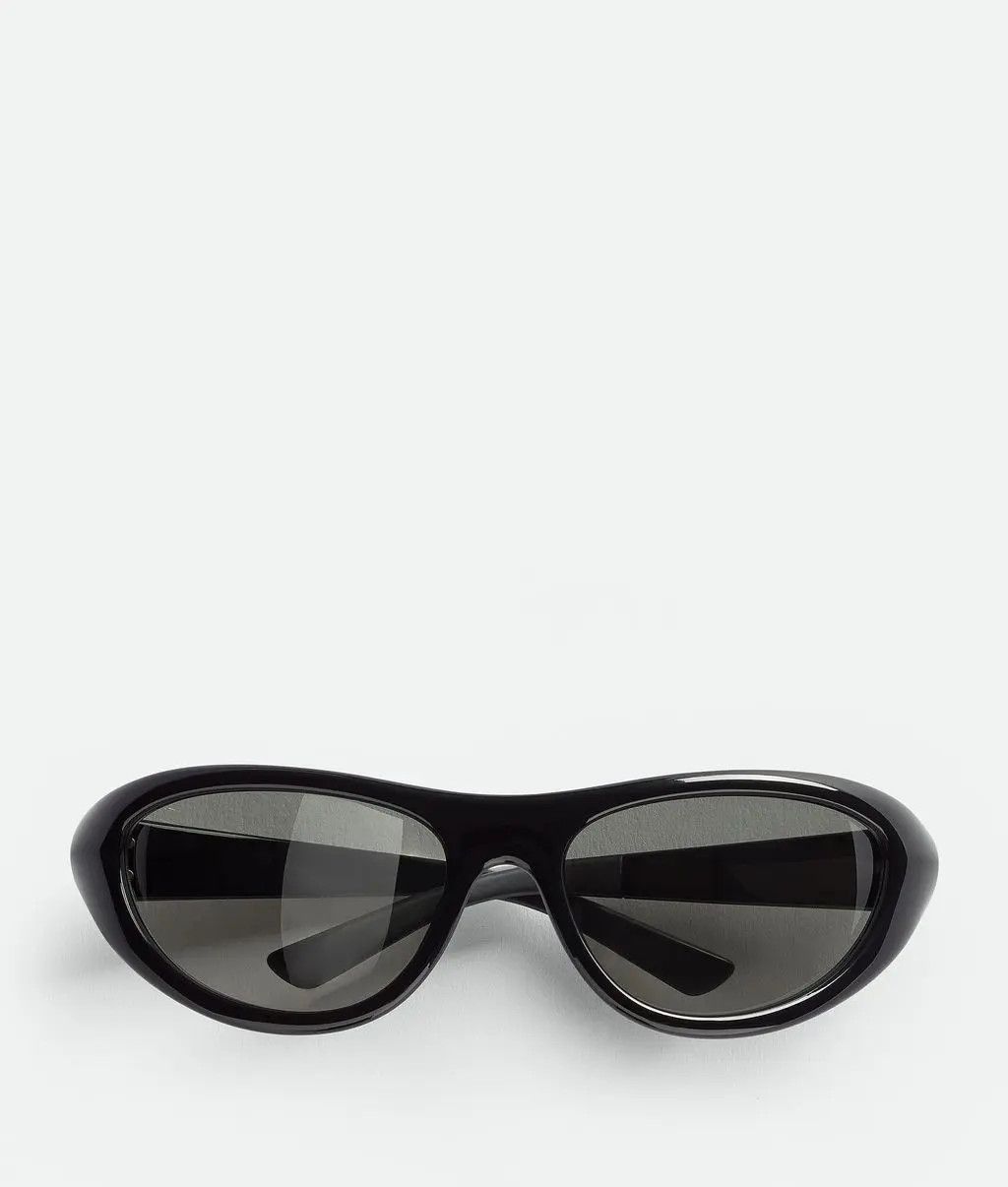 Bottega Veneta o1n1vont0525 Size: OS / Curve Cat Eye Injected Sunglasses Size ONE SIZE - 1 Thumbnail