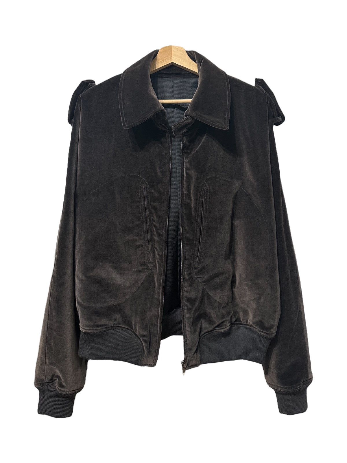 Gucci × Tom Ford AW2003 Tom Ford Jacket Archive Size US L / EU 52-54 / 3 - 1 Thumbnail