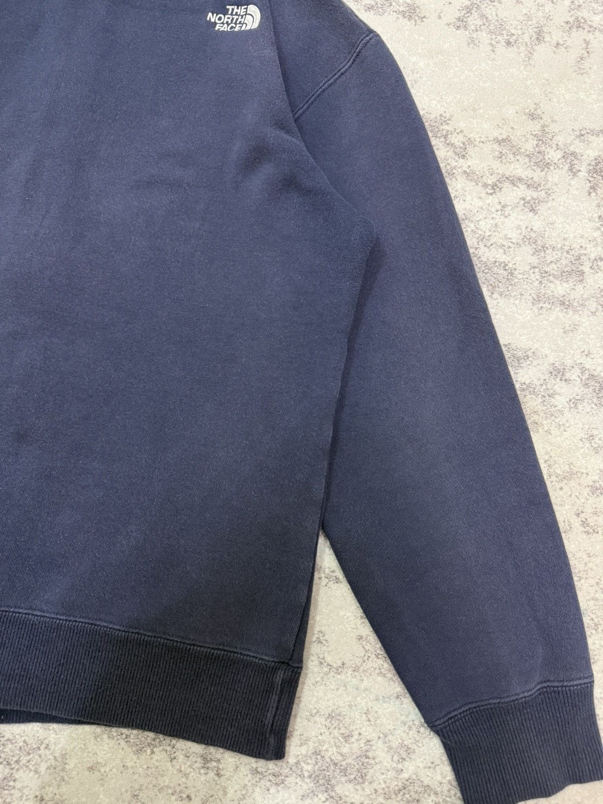The North Face The North Face Embroidery Logo Zip Up Sweater Hoodie Size XS / US 0-2 / IT 36-38 - 16 Thumbnail