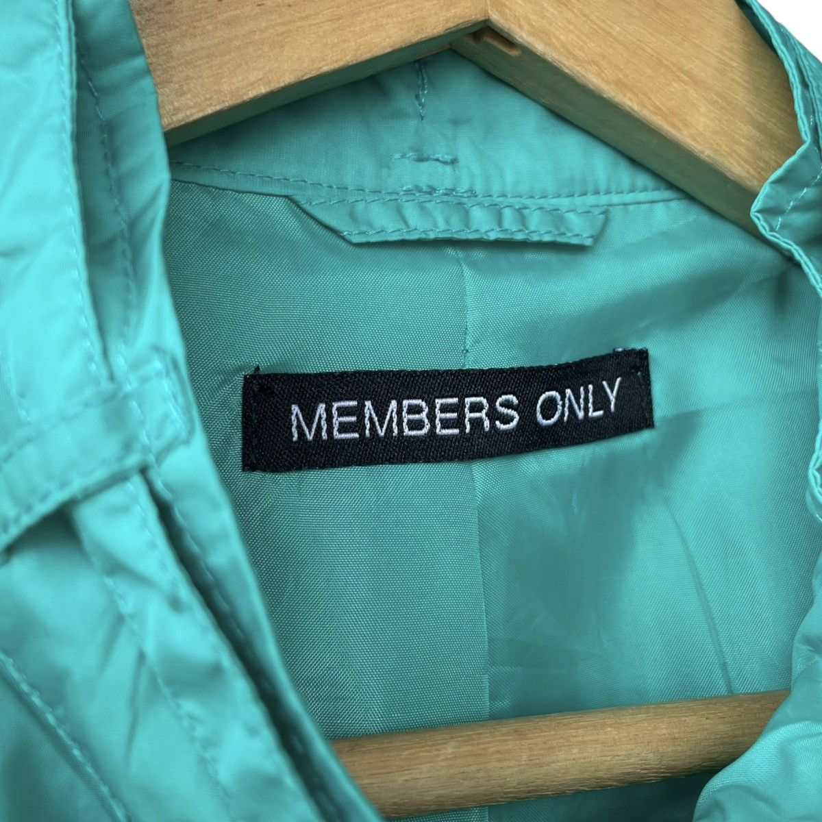 Members Only Members Only Europe Craft Vintage WMN Racer Jacket Size S / US 4 / IT 40 - 7 Thumbnail