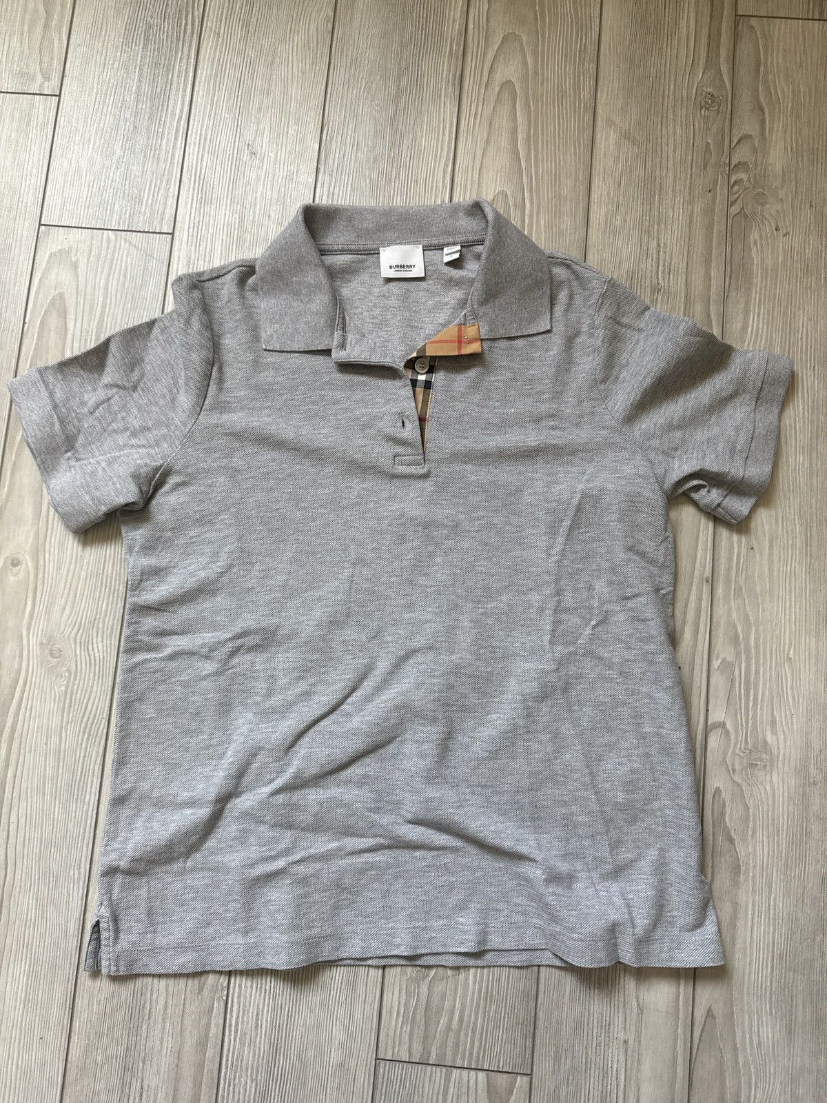 Burberry Burberry London Polo Size US XS / EU 42 / 0 - 1 Thumbnail