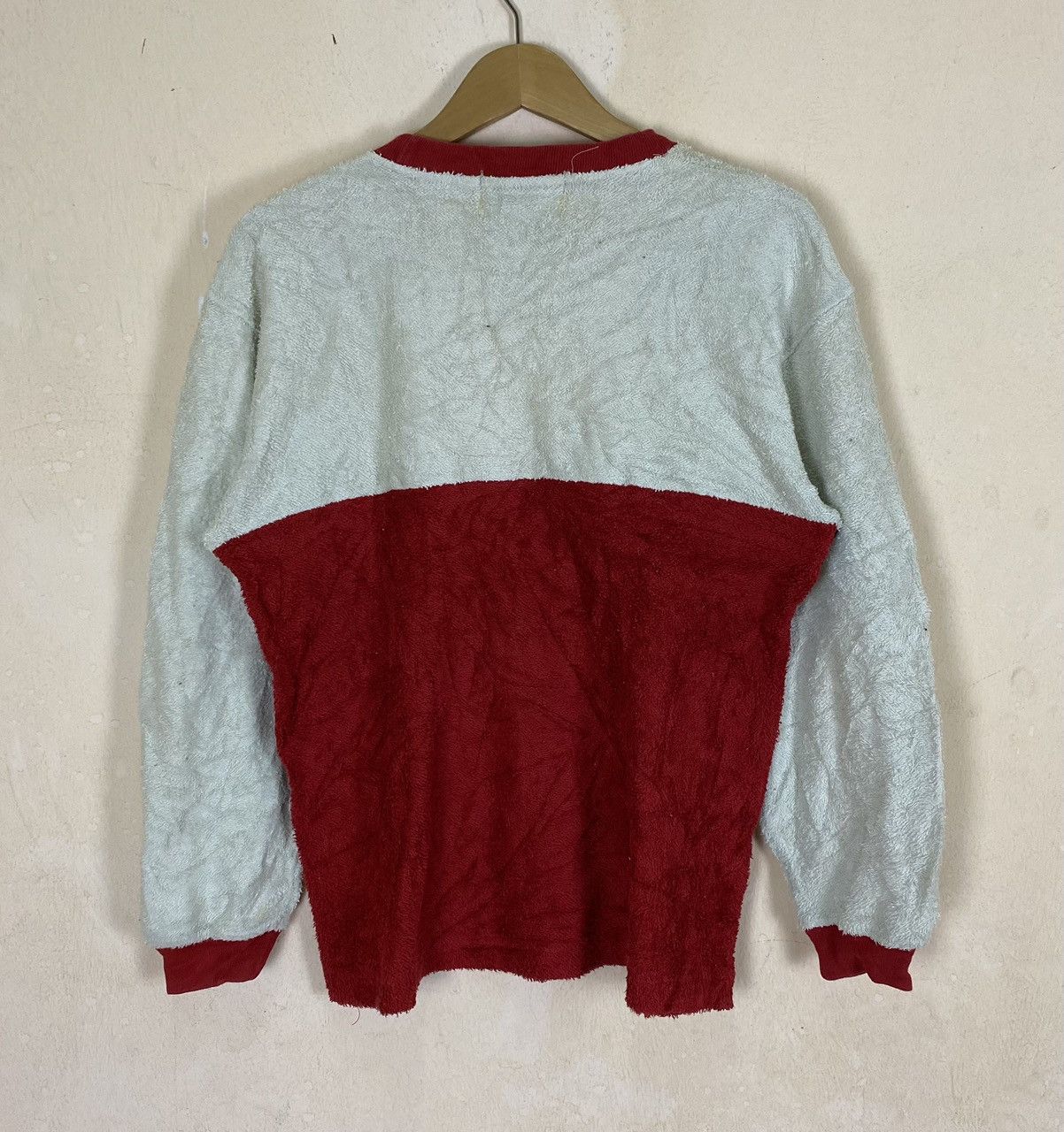 SKECHERS Vintage Sketchers Sherpa Sweatshirt Size US L / EU 52-54 / 3 - 6 Thumbnail