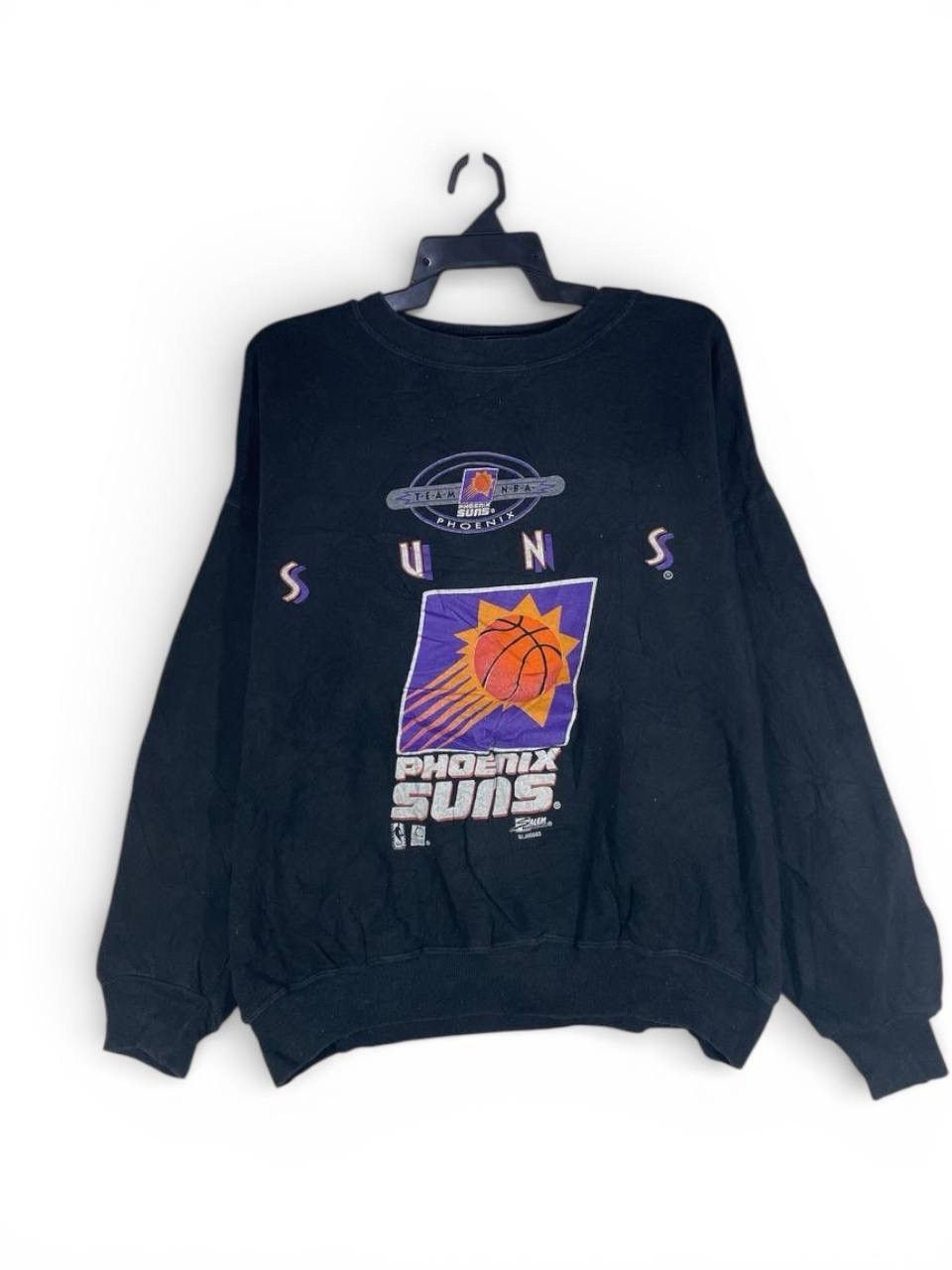 Other Vintage 90s phoenix sun sweatshirt jumper size L Size US L / EU 52-54 / 3 - 1 Thumbnail
