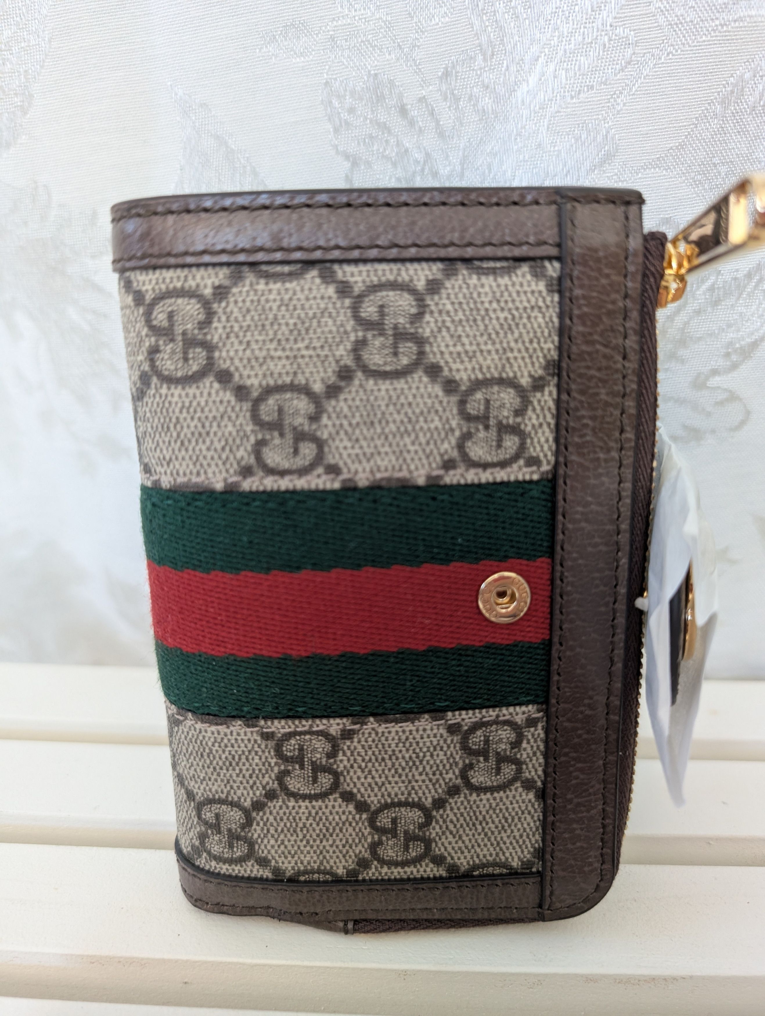 Gucci Gucci Womens Ophidia Wallet Size ONE SIZE - 2 Thumbnail