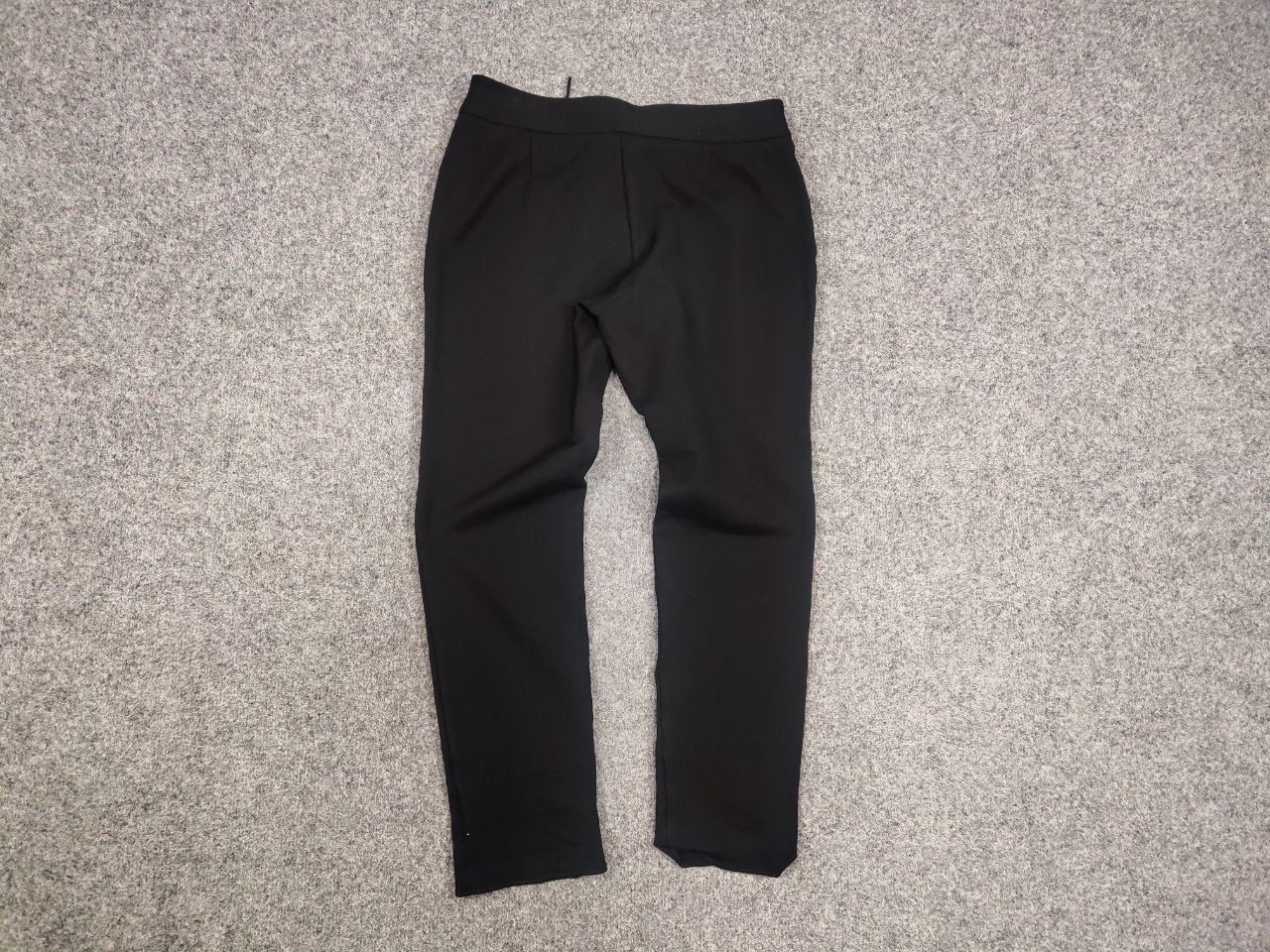 Jil Sander Jil Sander Classic Cropped Trouser Black Pants straight Size 32" / US 10 / IT 46 - 7 Thumbnail