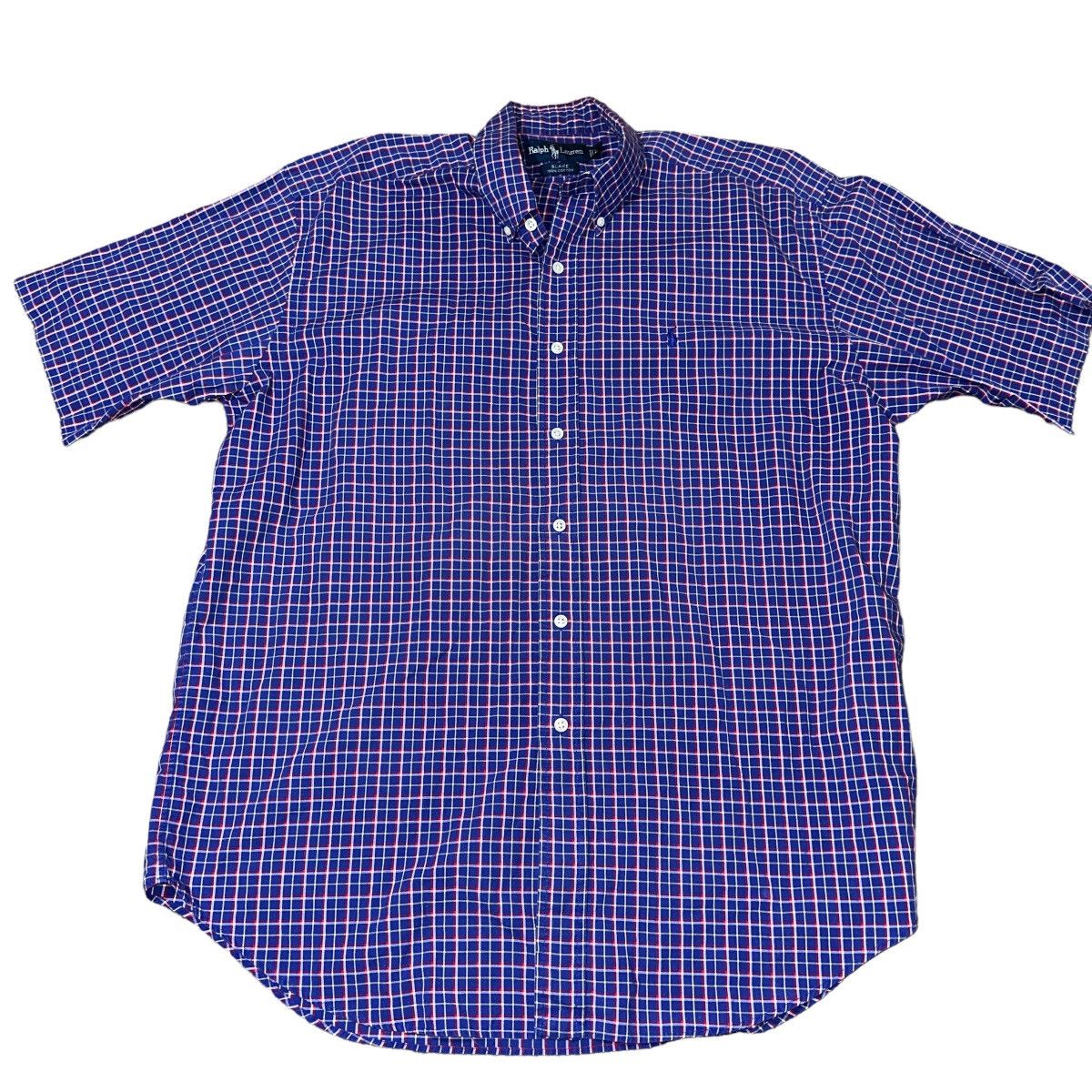 Polo Ralph Lauren × Vintage Polo Ralph Lauren Shirt Size Large Size US L / EU 52-54 / 3 - 1 Thumbnail