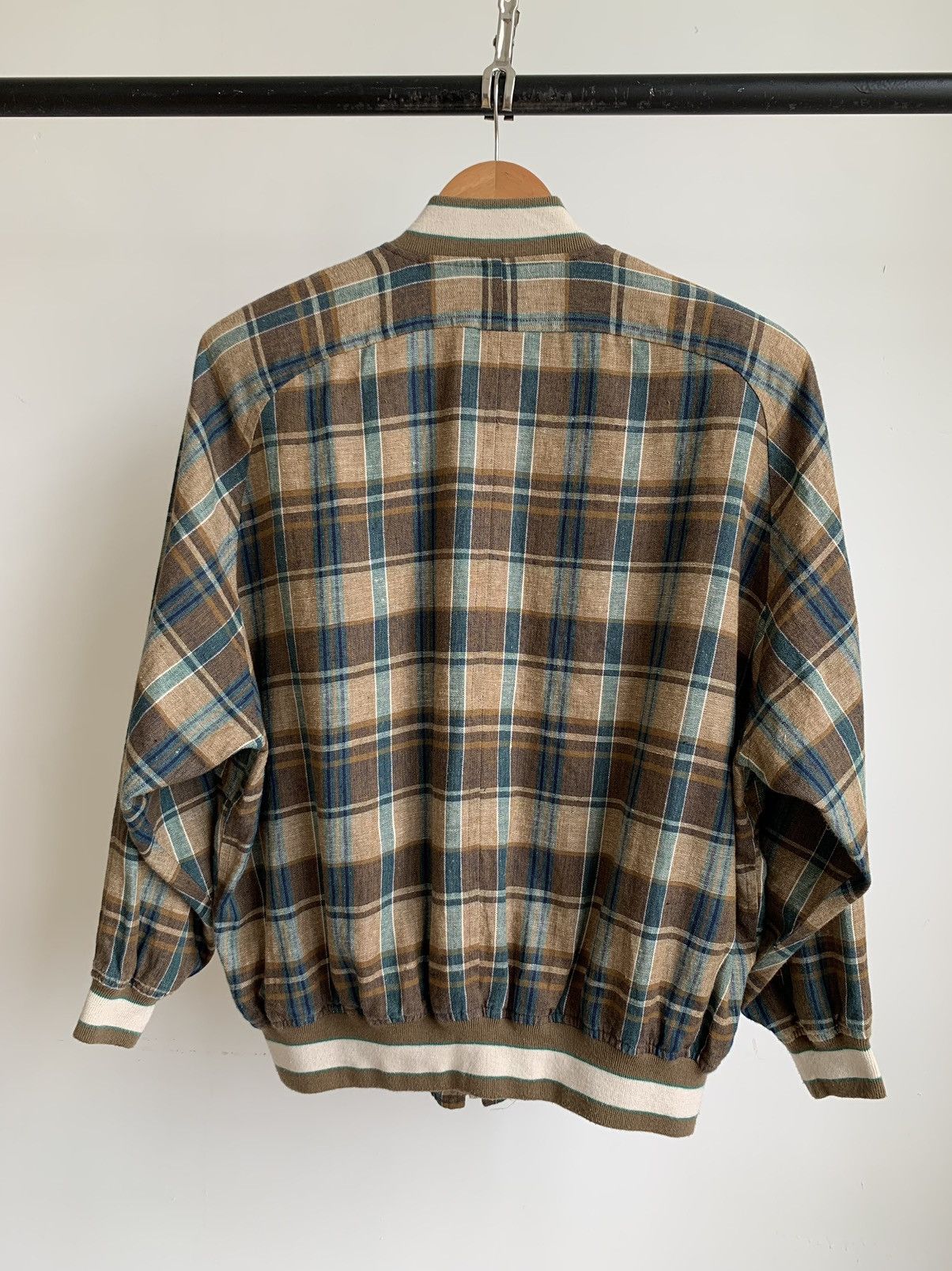 Hai Sporting Gear Vintage Hai Sporting Gear Bomber Jacket Size US M / EU 48-50 / 2 - 3 Thumbnail